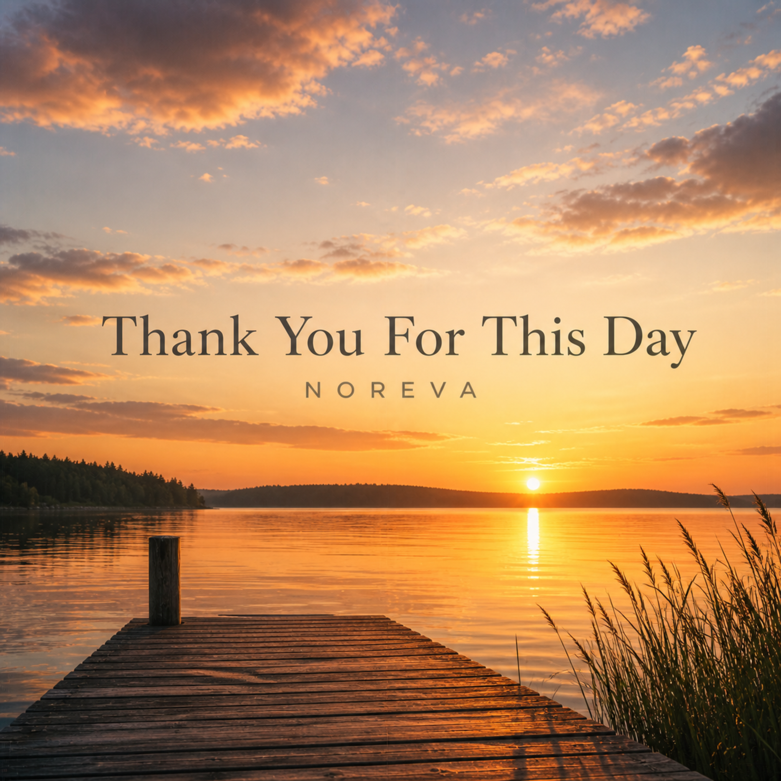Thank You For This Day artwork