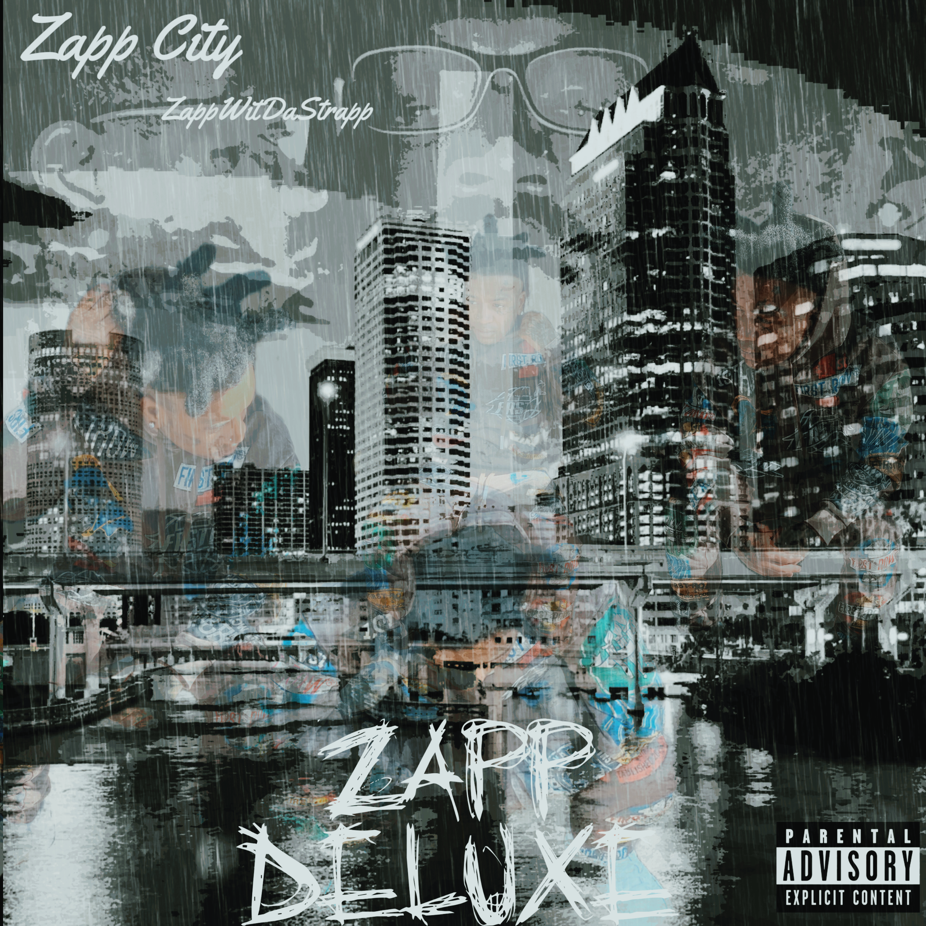 Zapp City Deluxe artwork