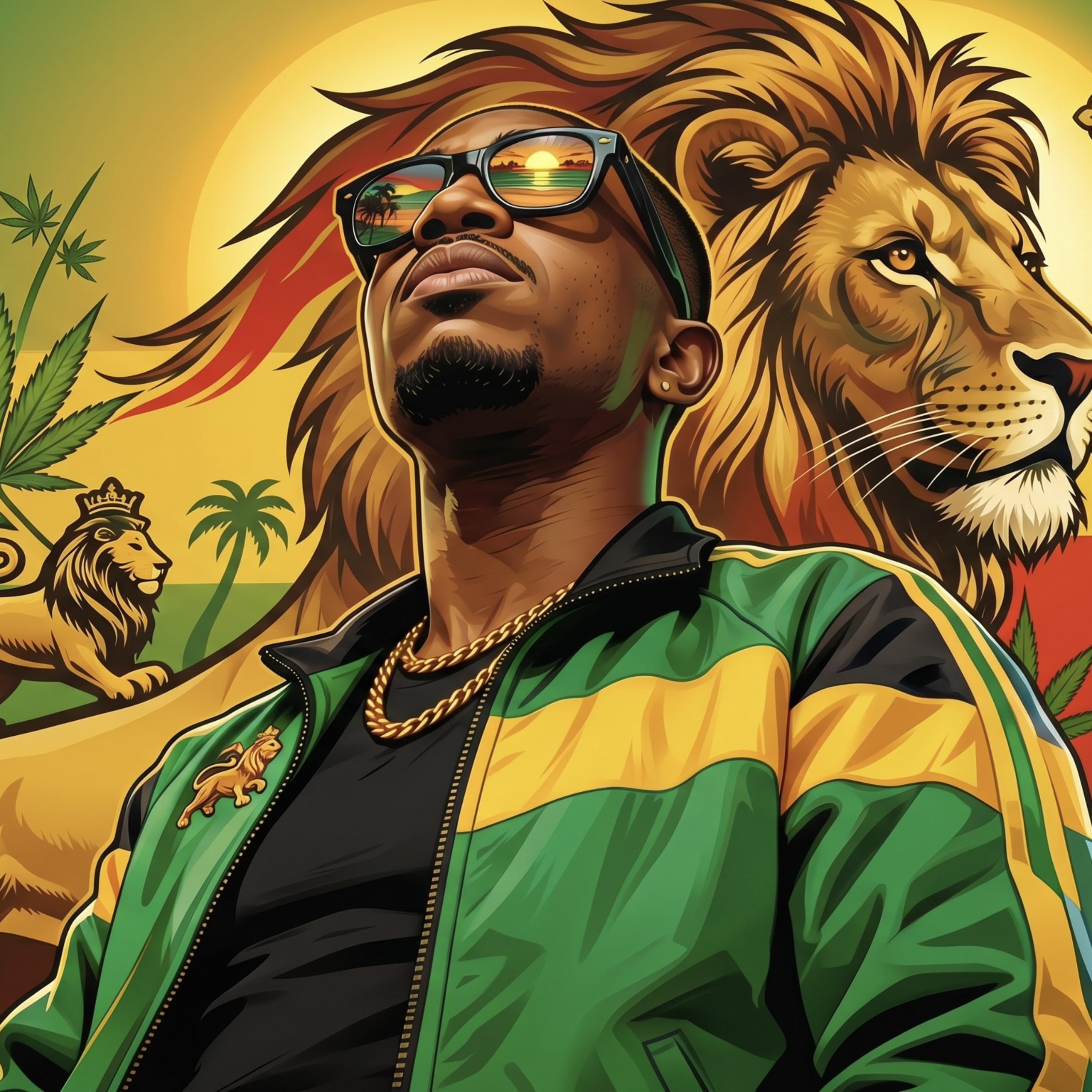 One Love, One Heart, One Destiny artwork