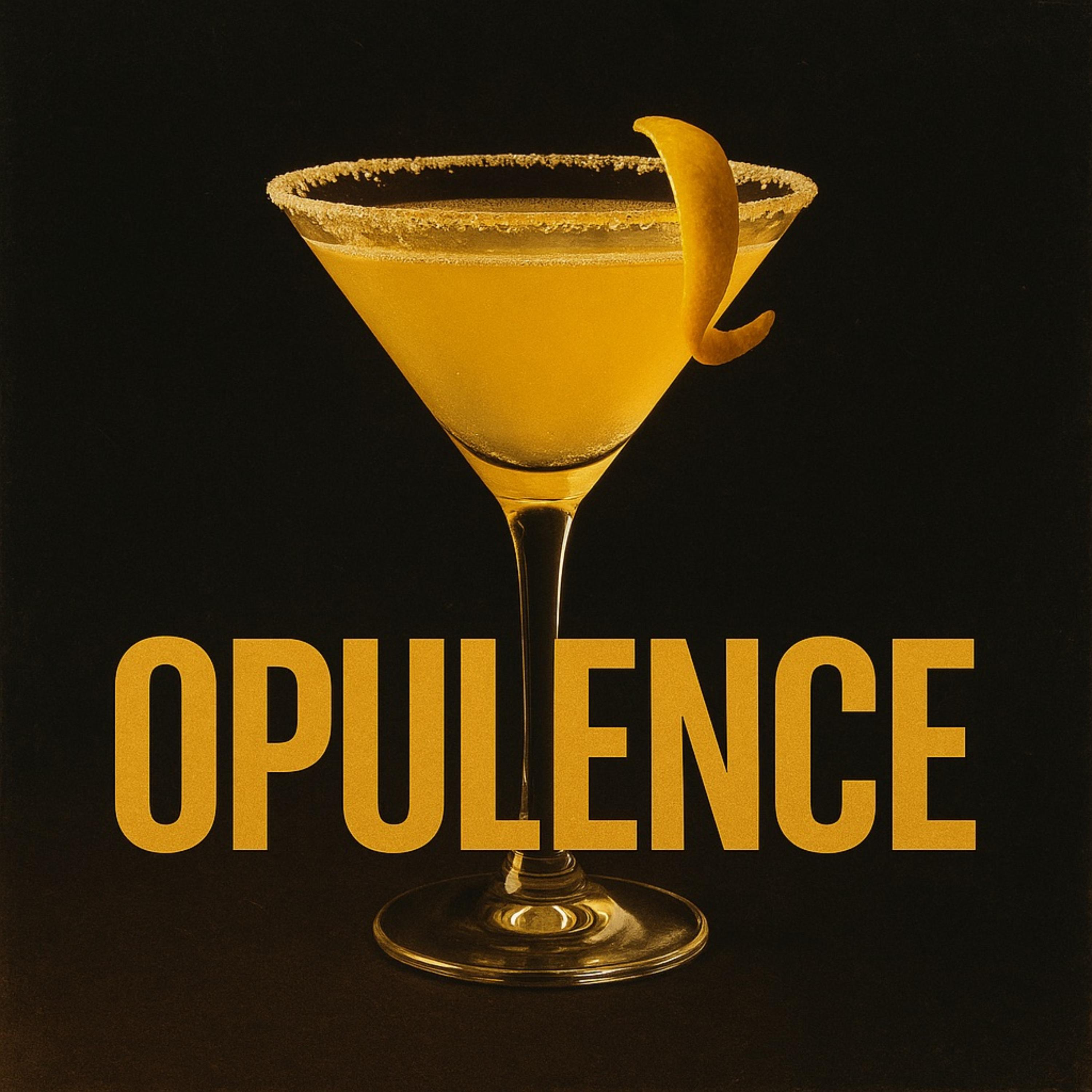 OPULENCE artwork