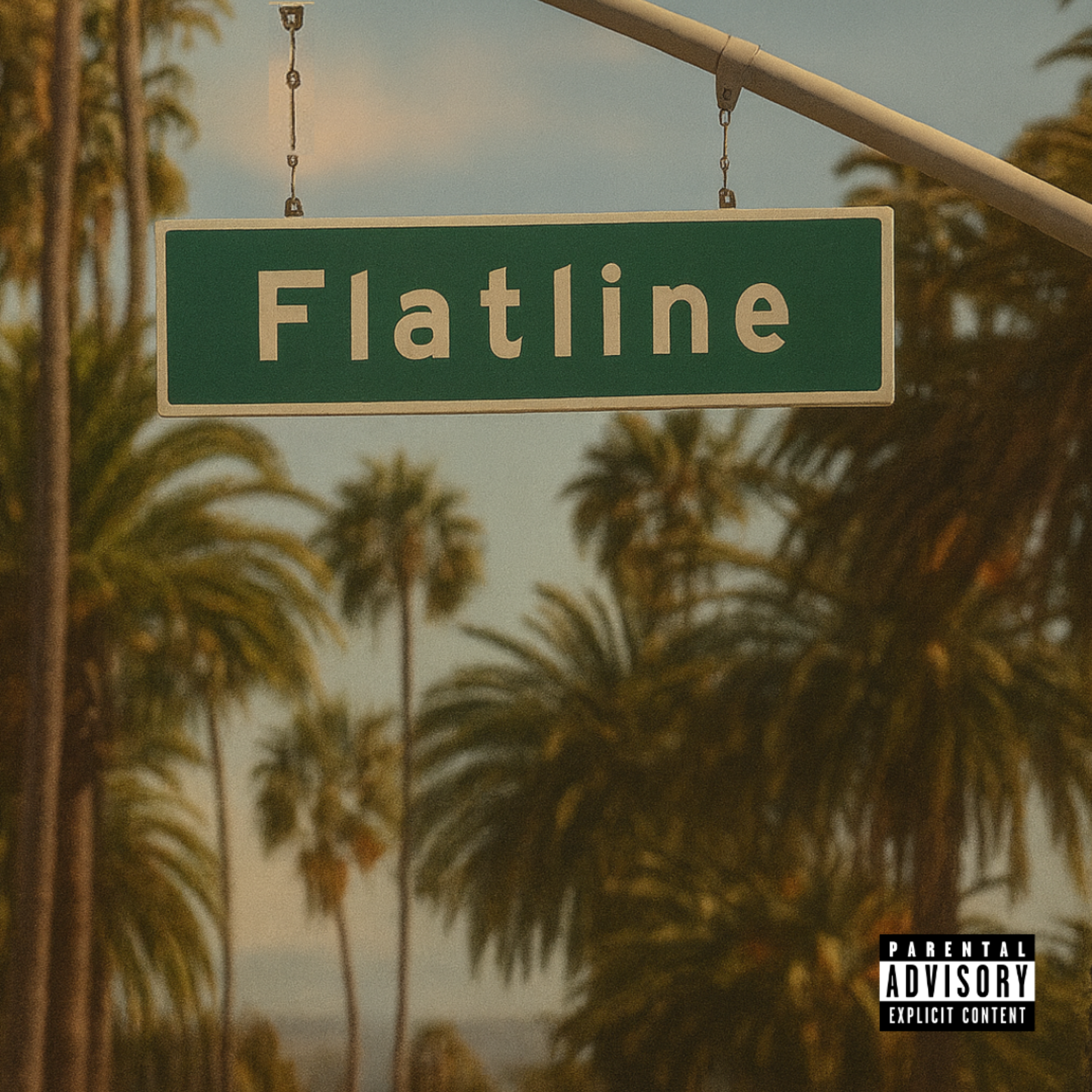 Flatline artwork