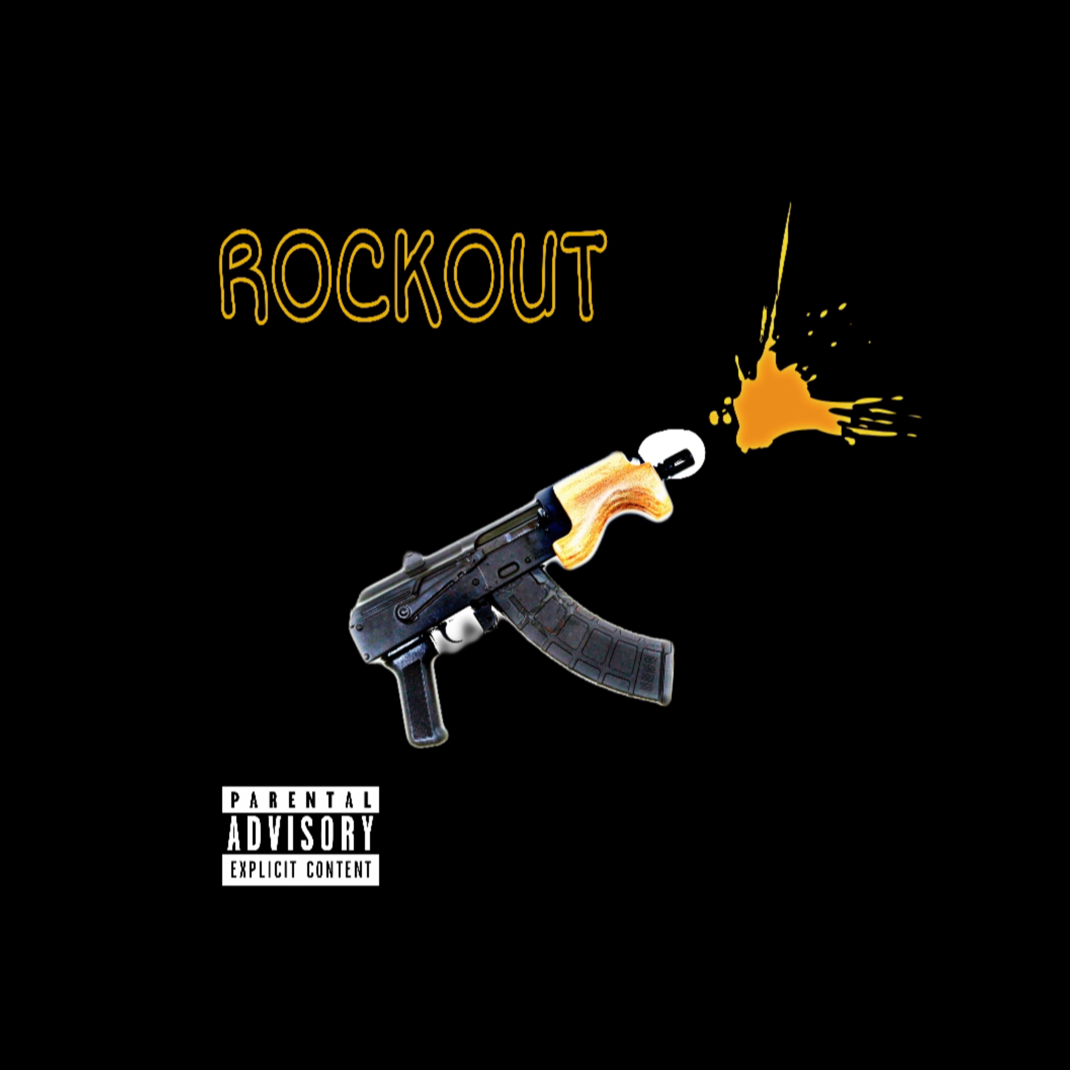 Rockout artwork