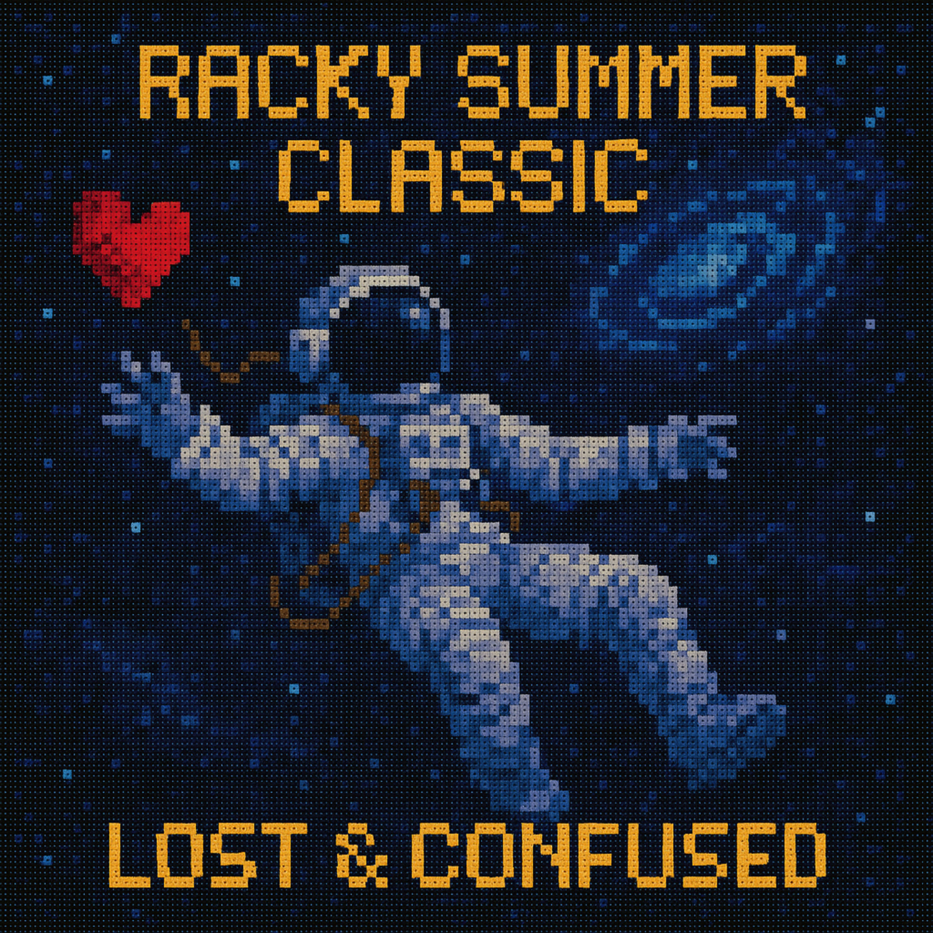 Racky Summer Classic : Lost & Confused artwork