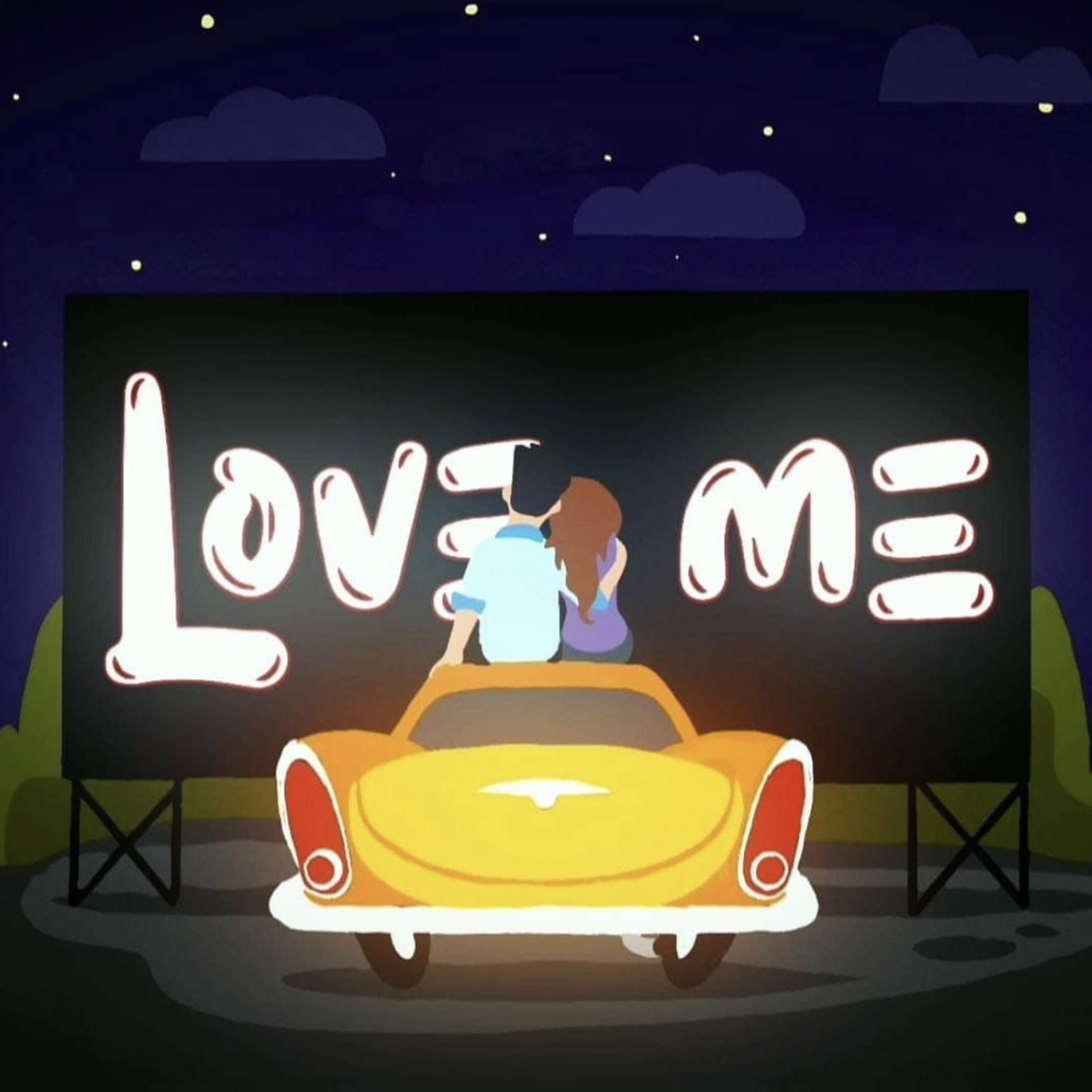 Love Me artwork