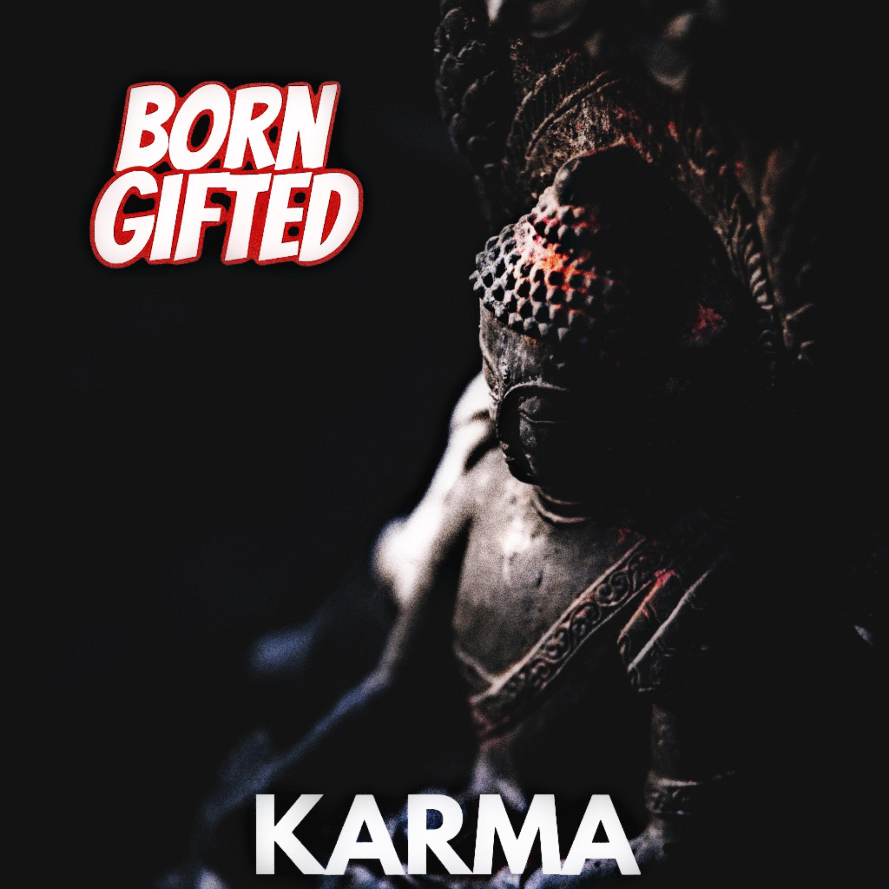 Karma artwork