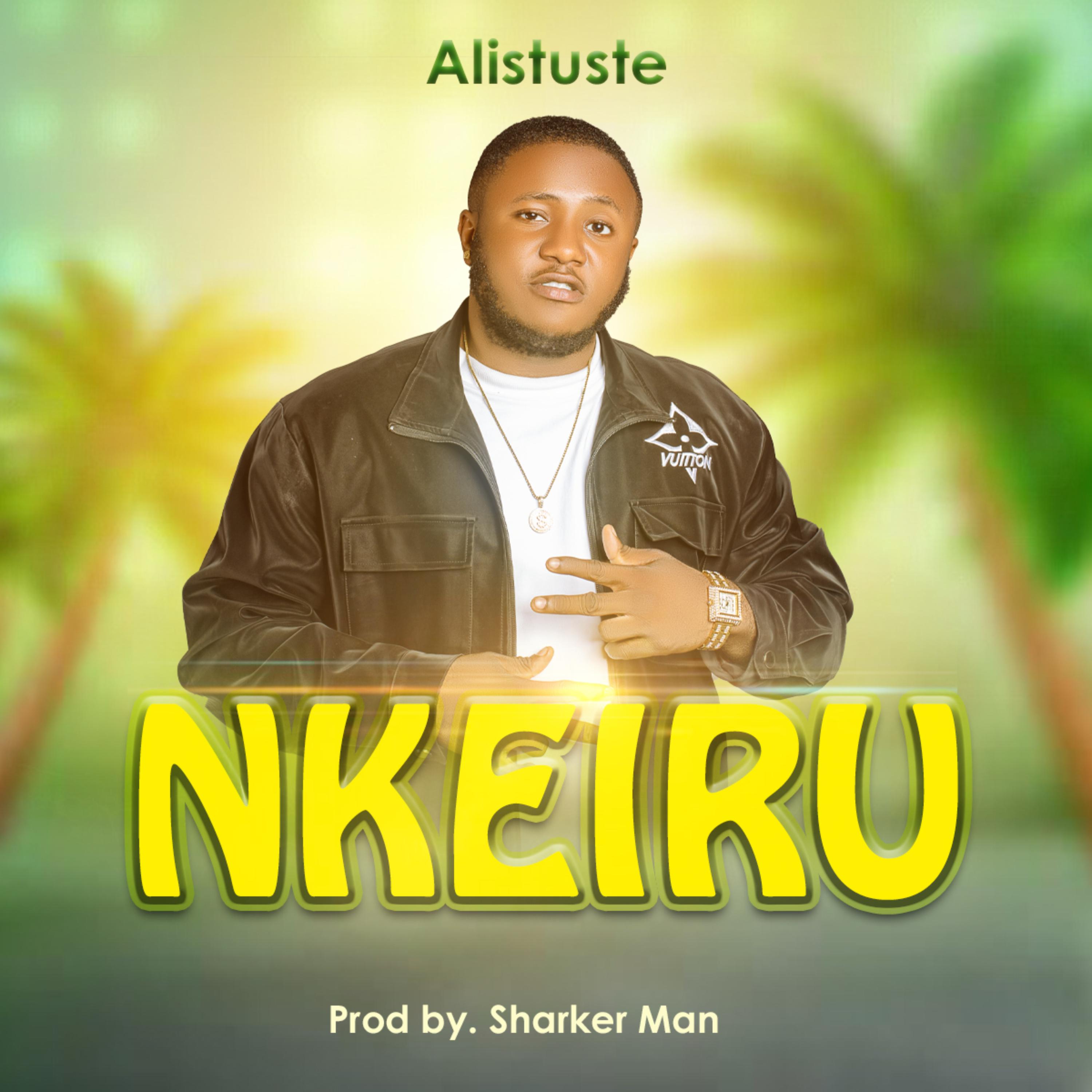 Nkeiru by Alistuste cover art