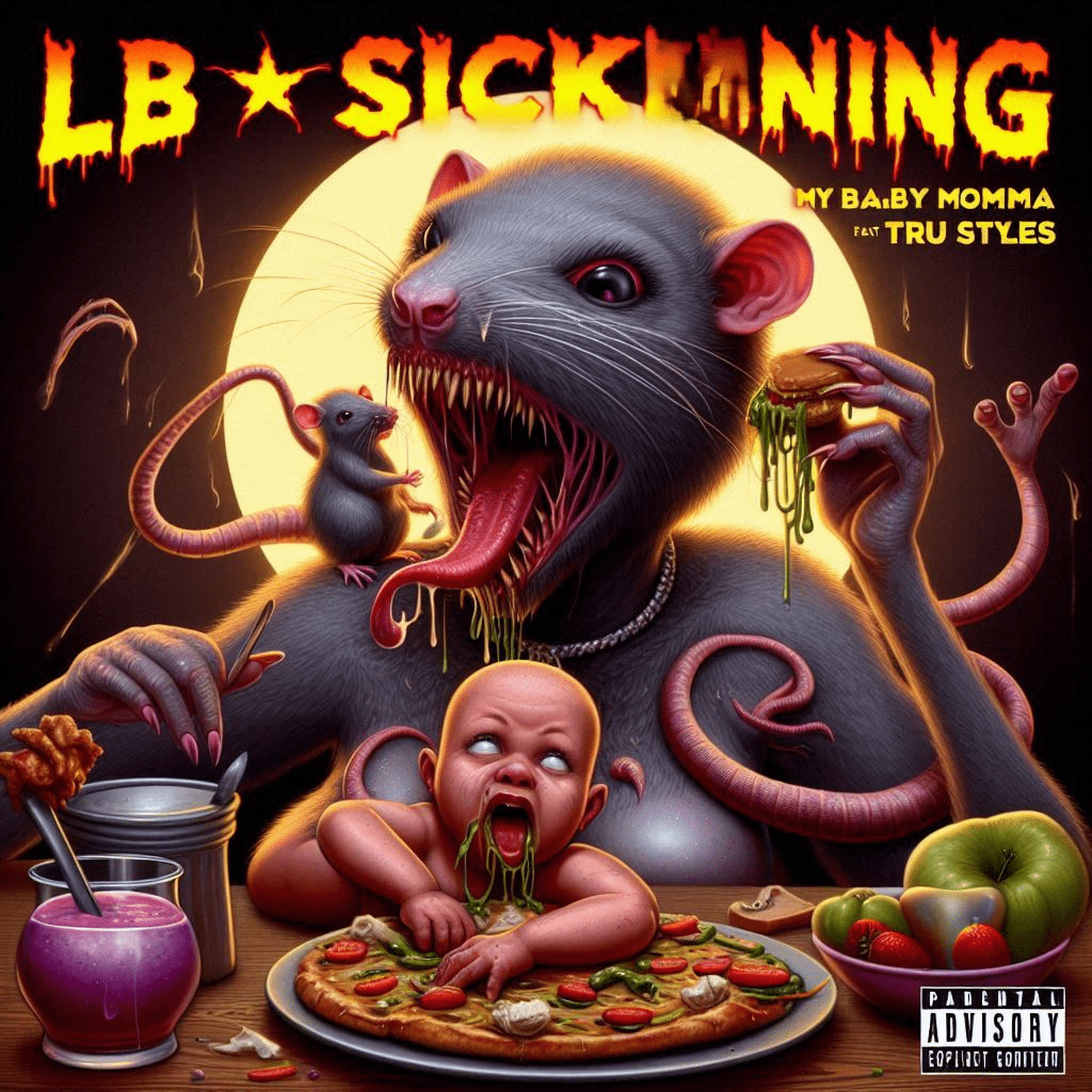 My Baby Momma artwork