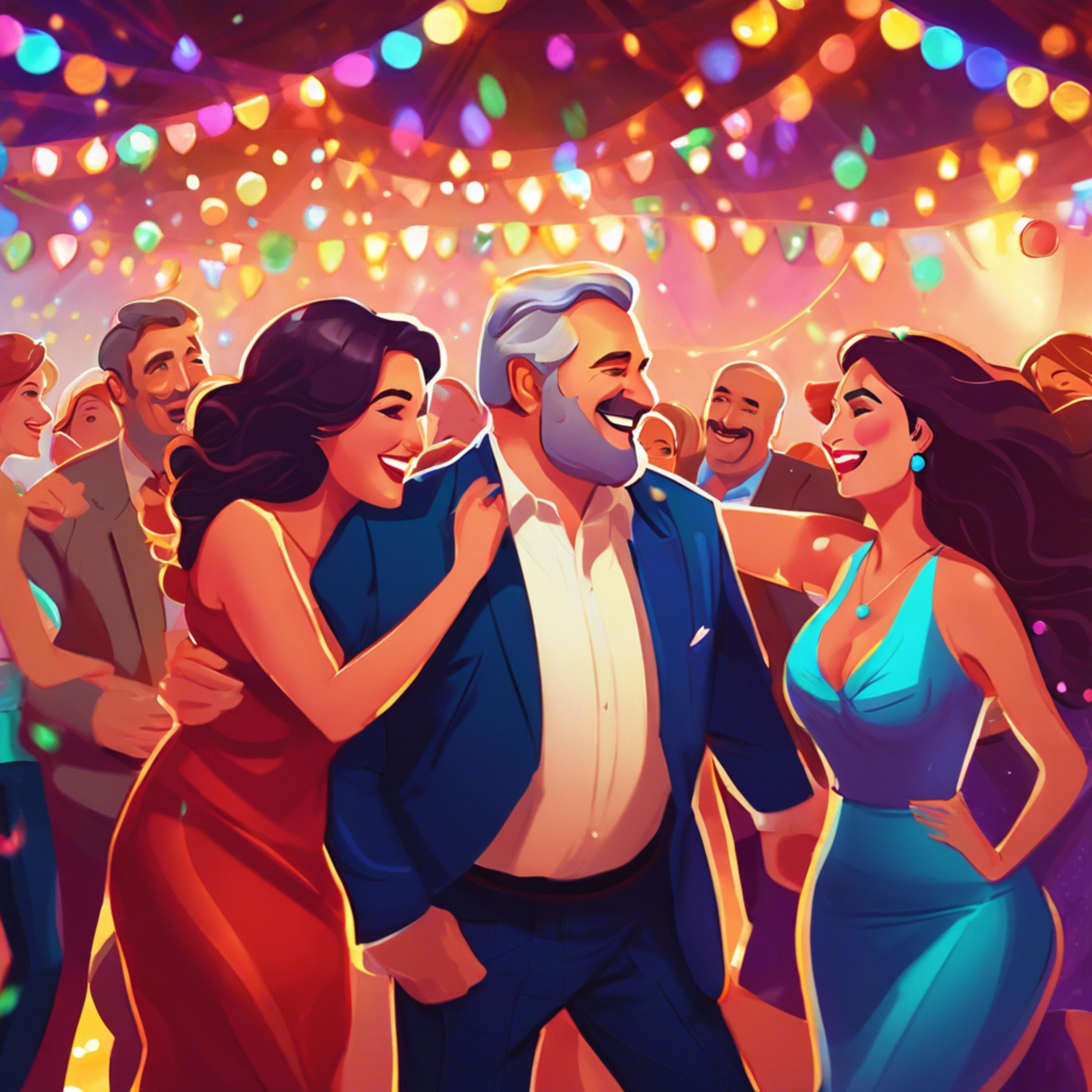 Hustle The Love Muscle artwork