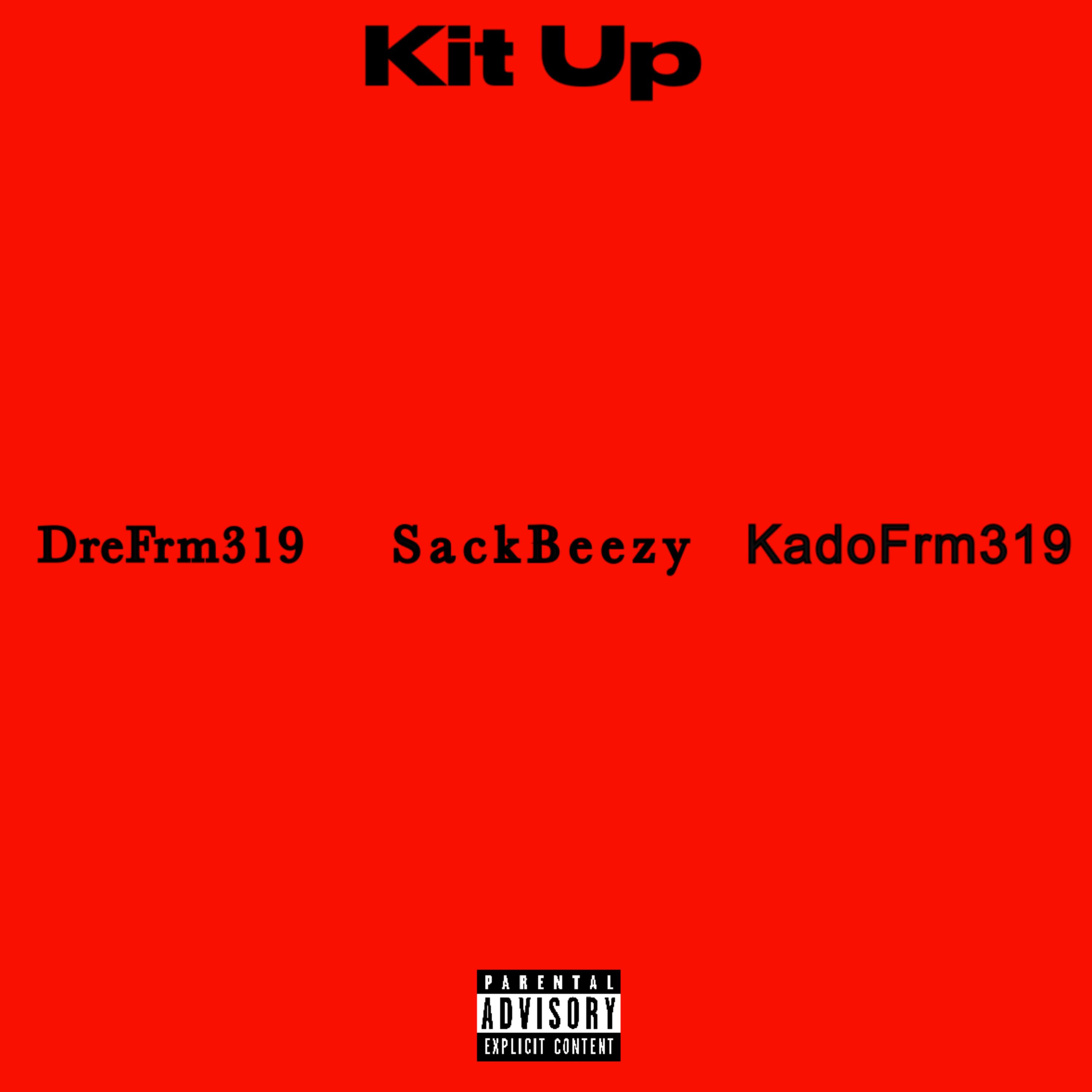 Kit Up by EBK DRE999 cover art