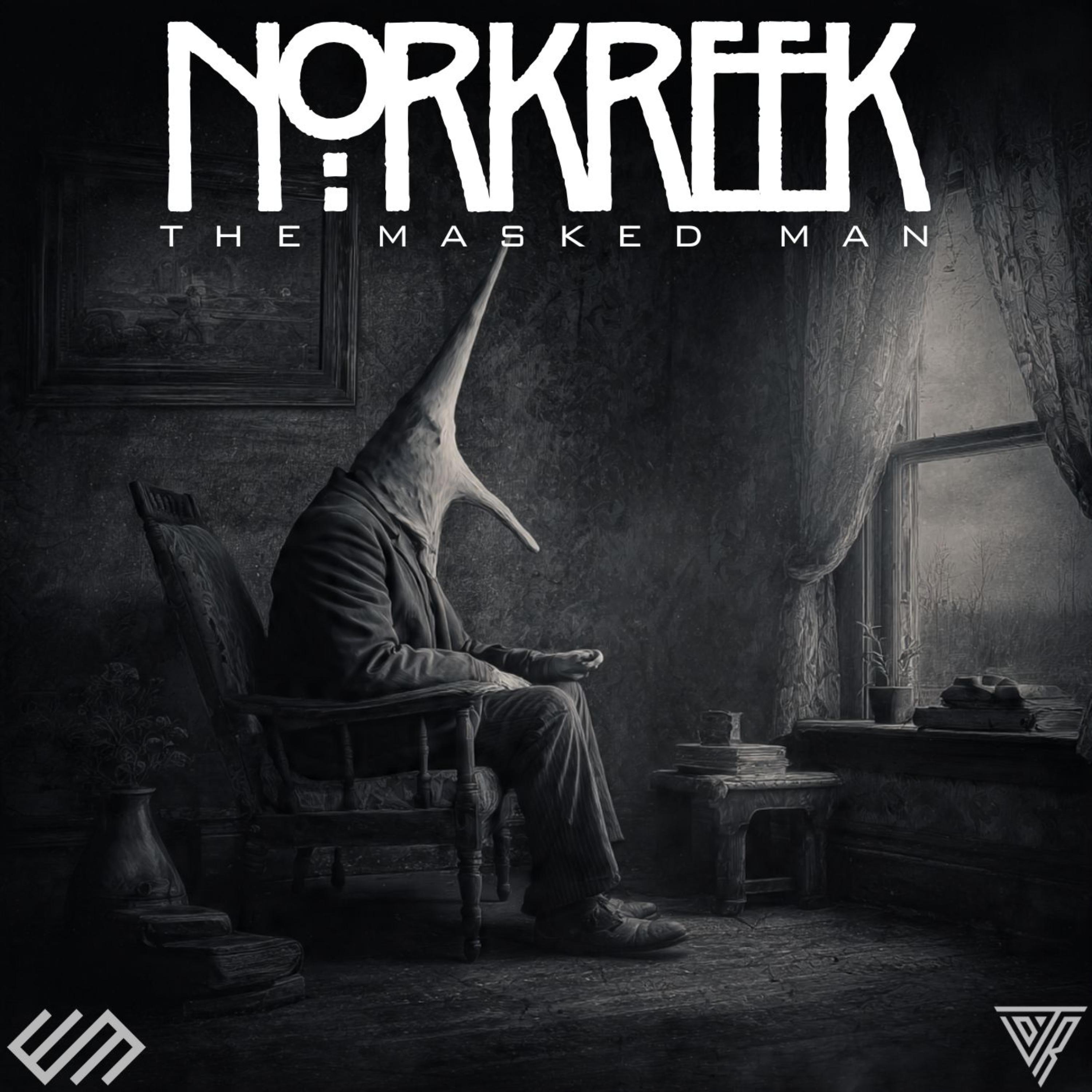 NORKREEK THE MASKED MAN artwork