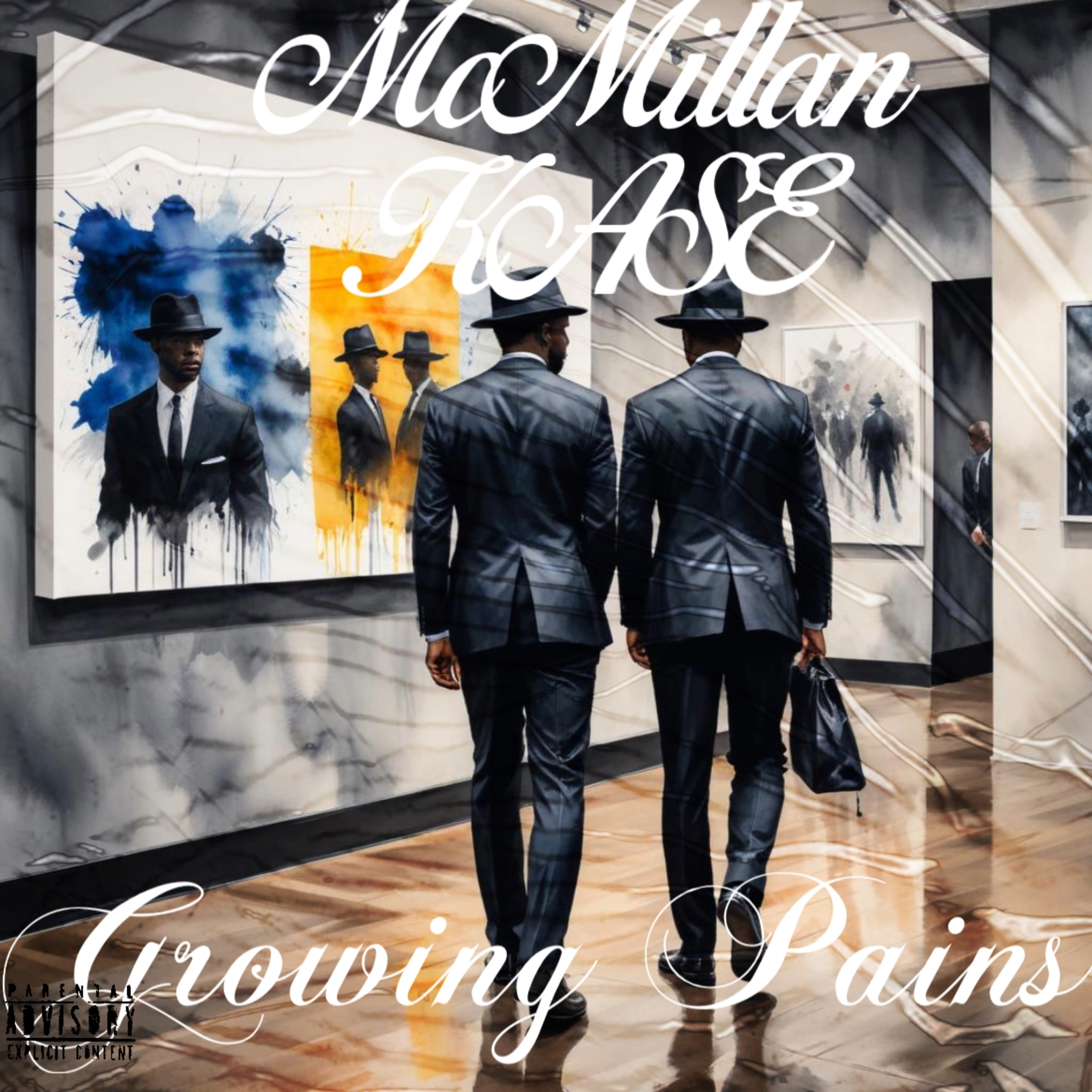 Growing Pains artwork