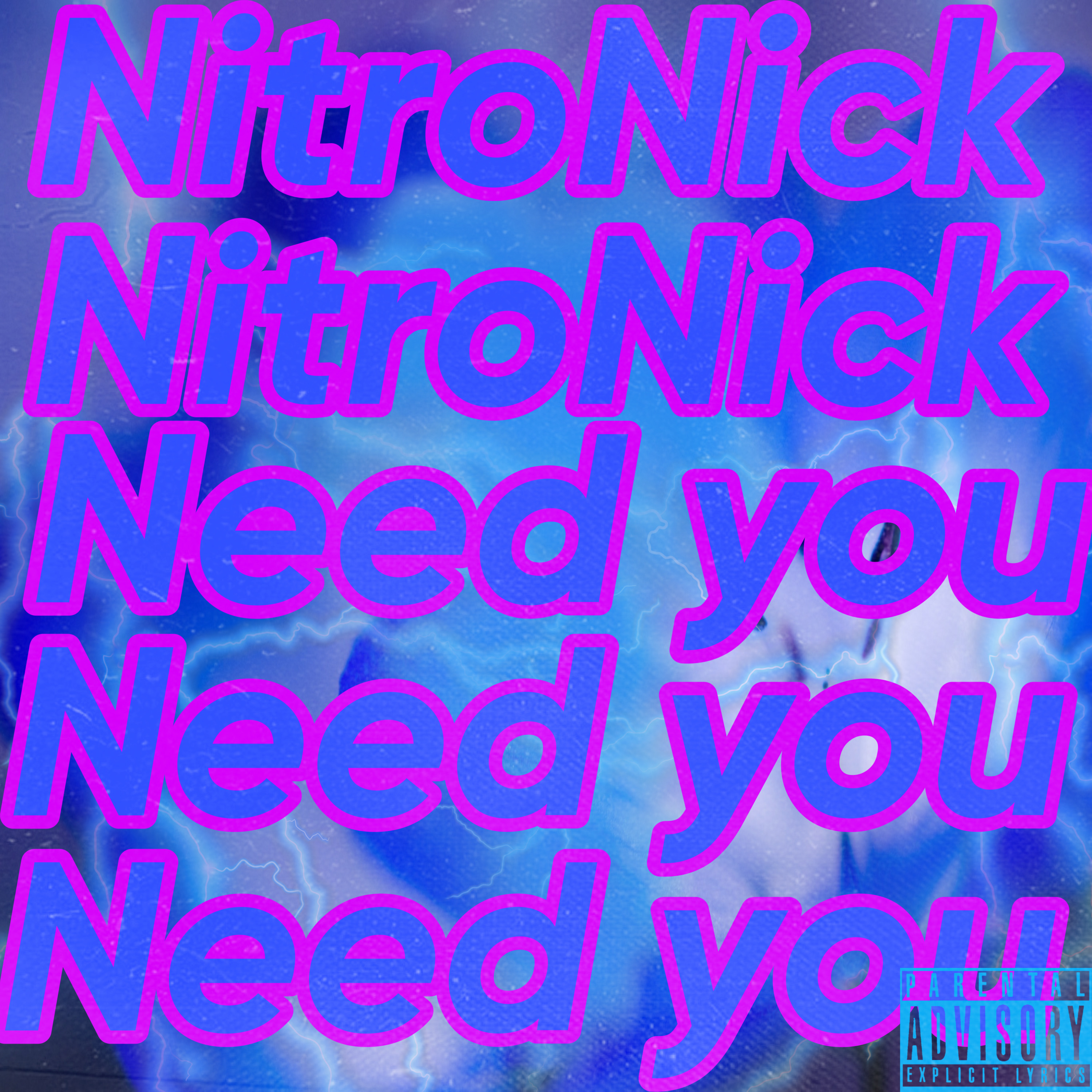 Need You artwork