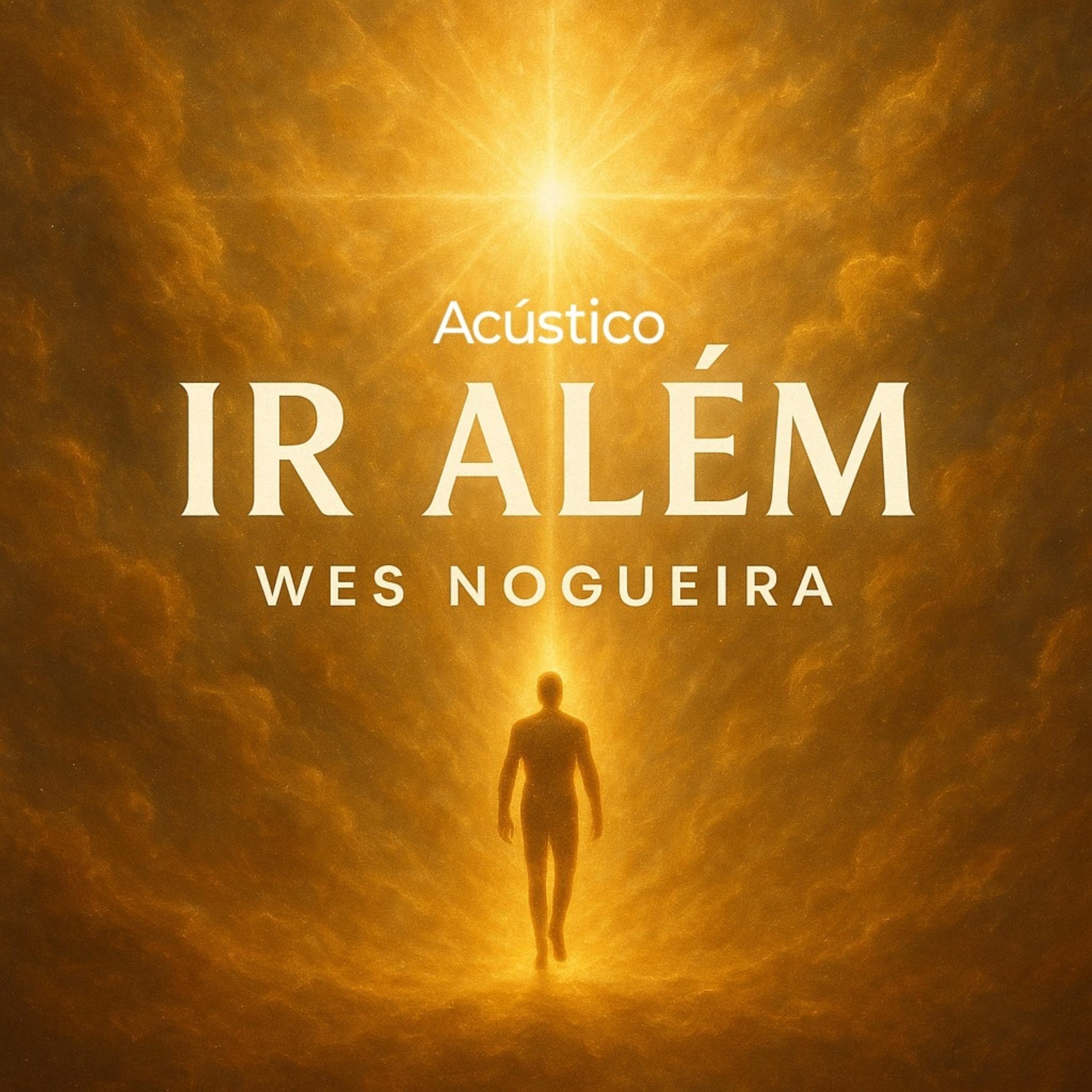 ACÚSTICO IR ALÉM artwork
