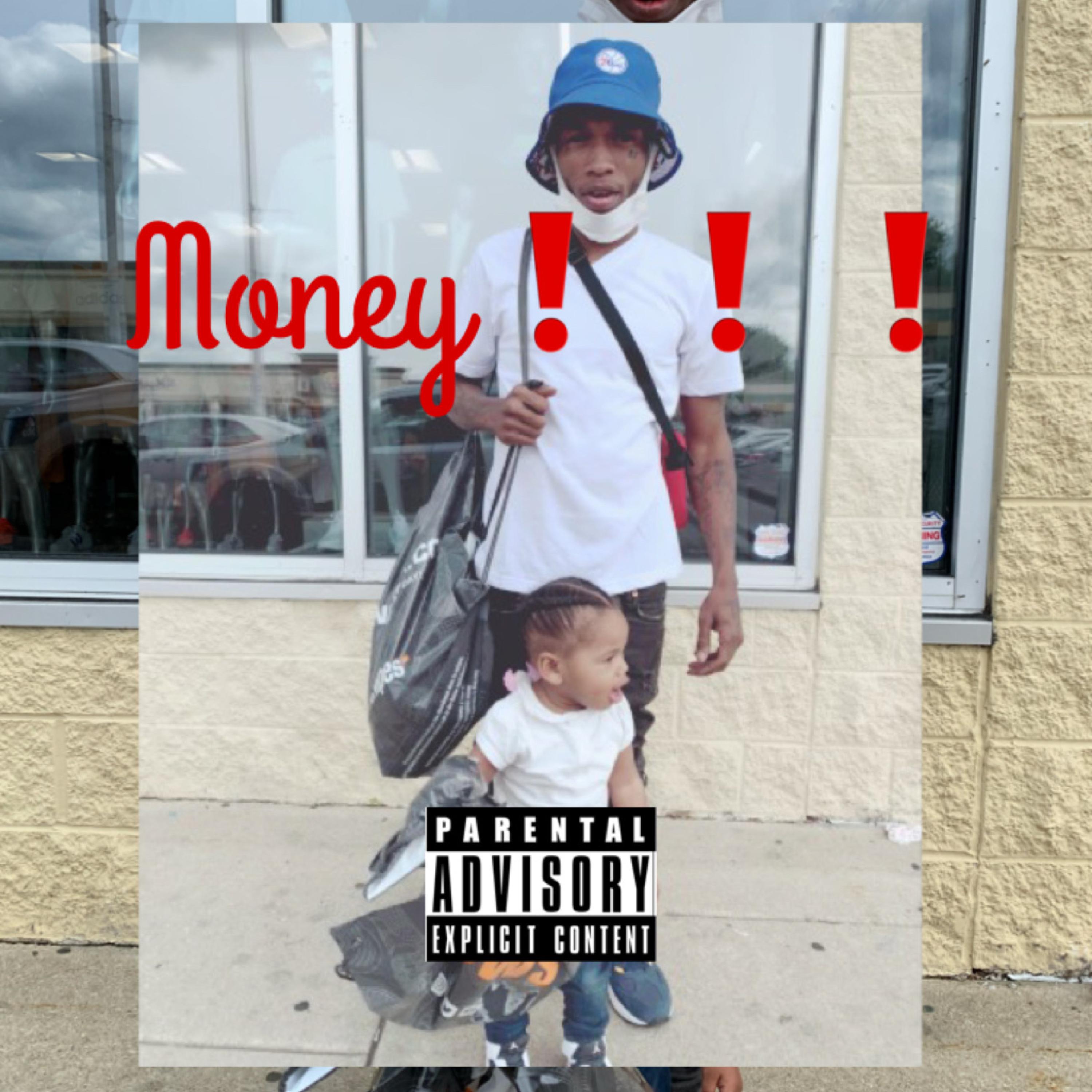 Money by Sef Coates cover art