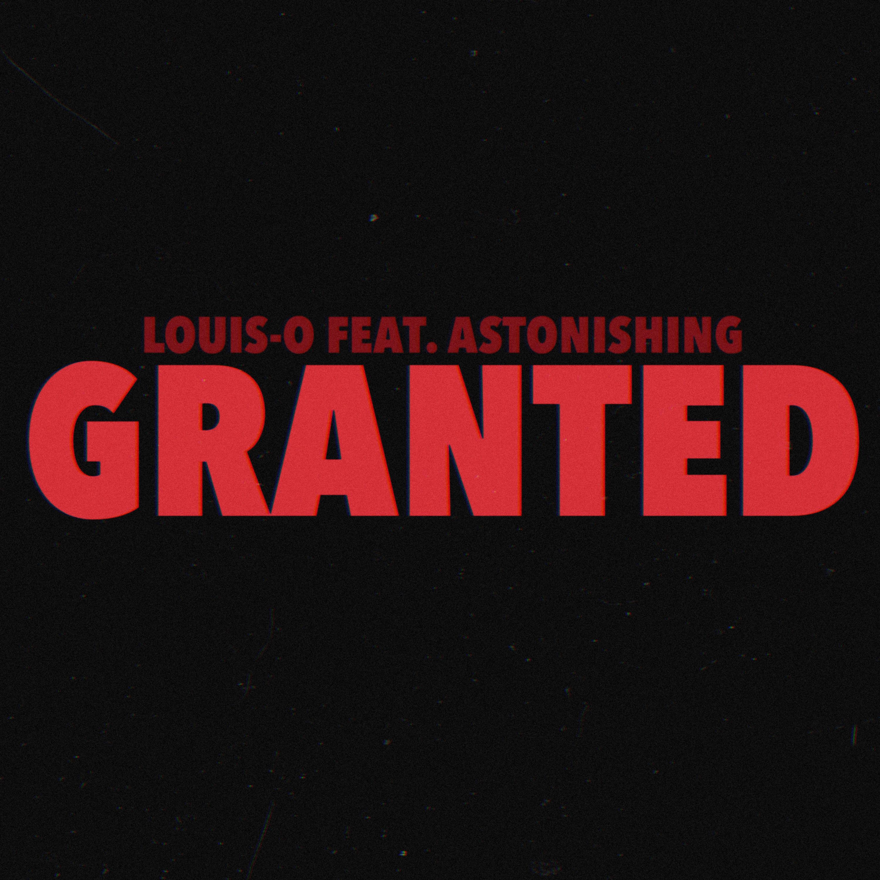 GRANTED (VERSIONS) by louis-o cover art