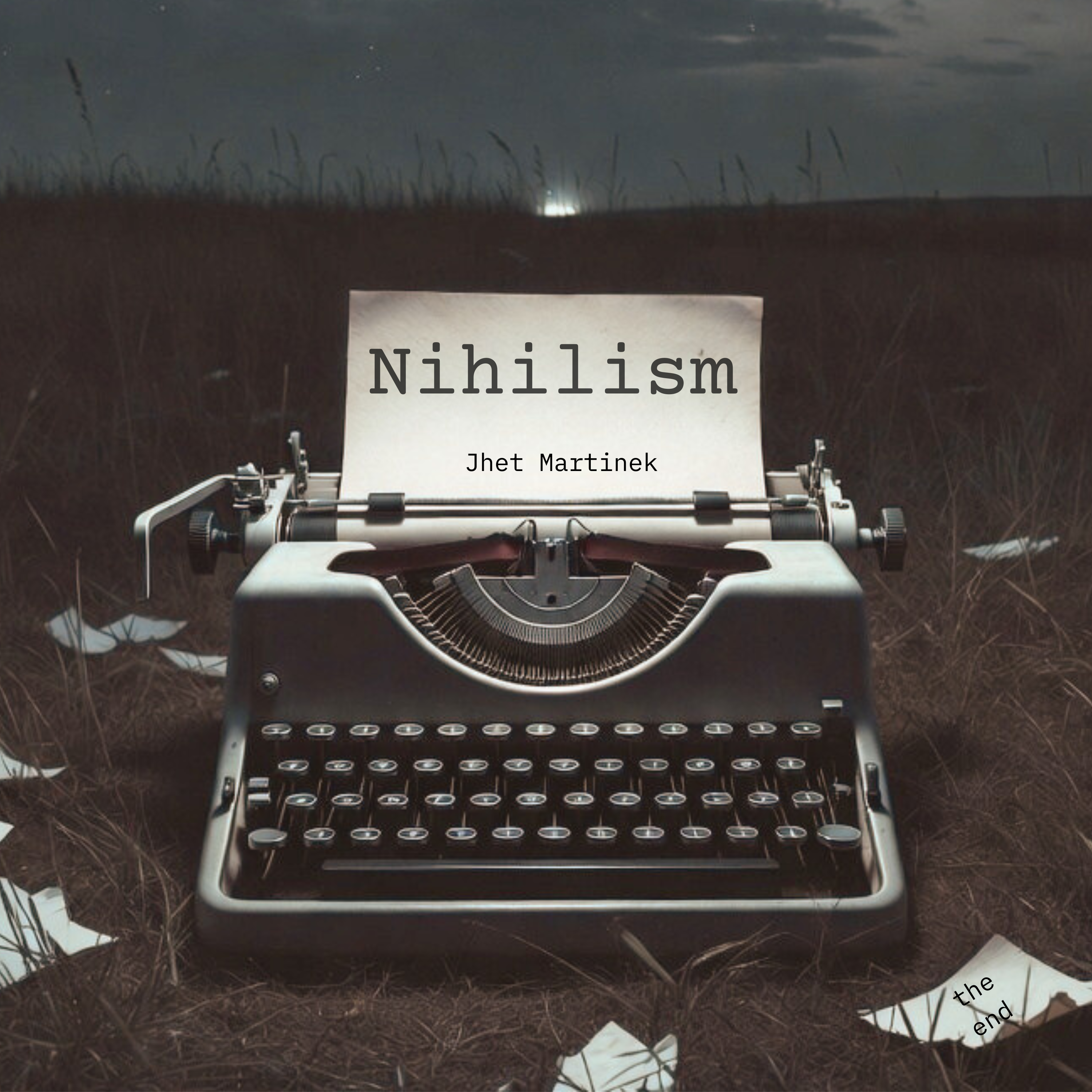 Nihilism artwork