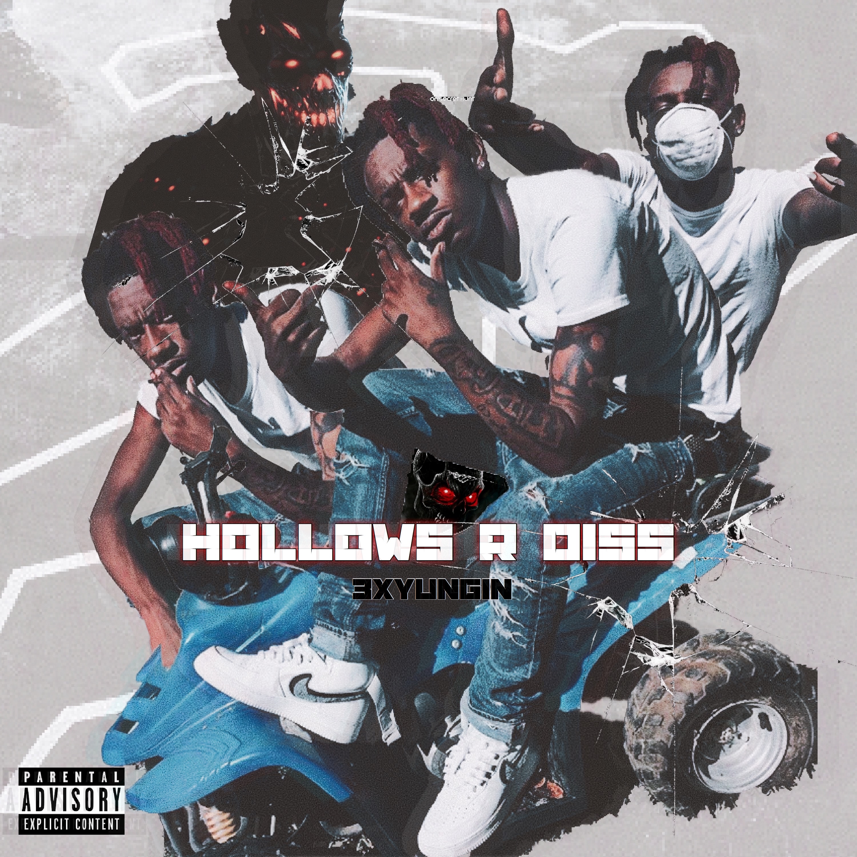 Hollows R Diss artwork