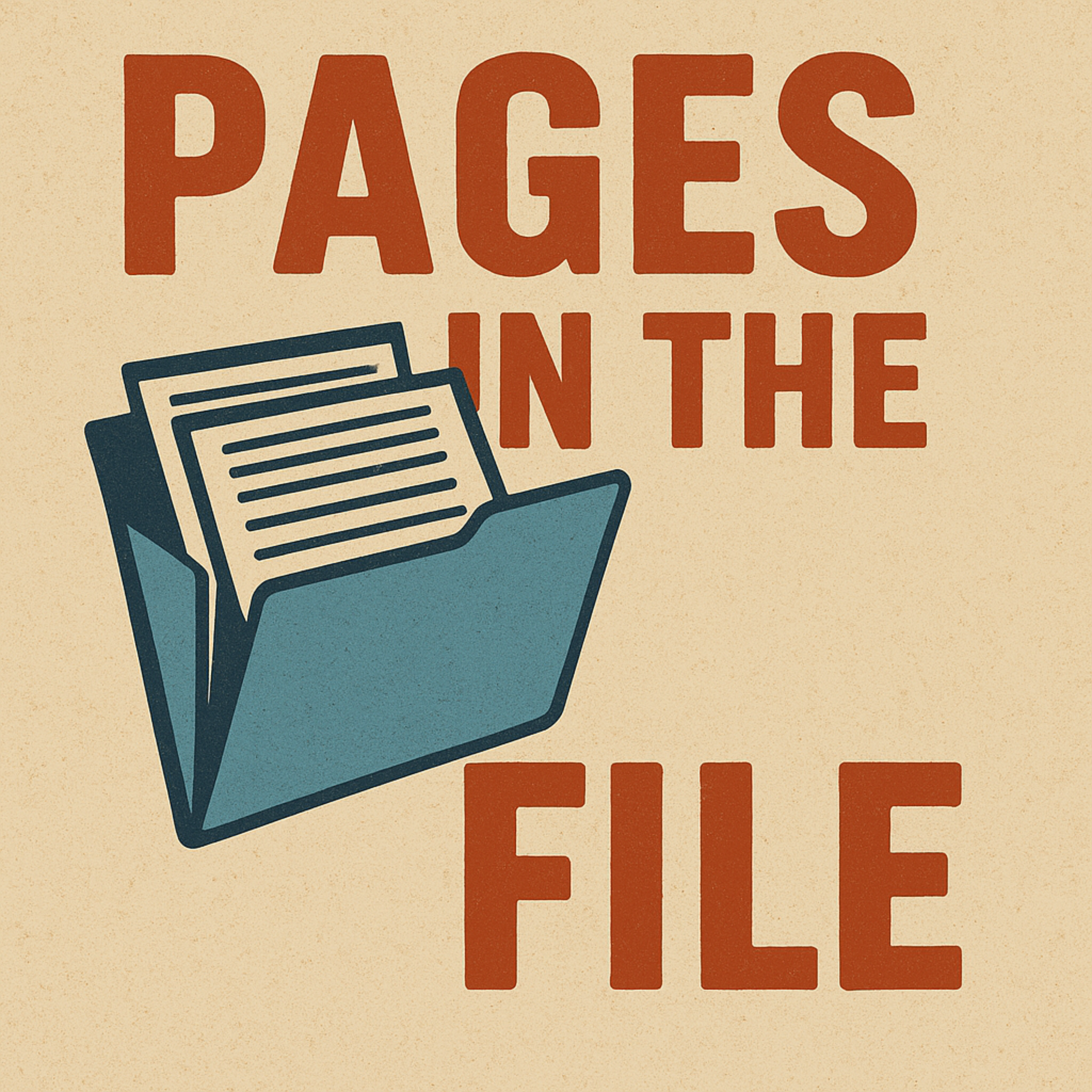 Pages In The File artwork