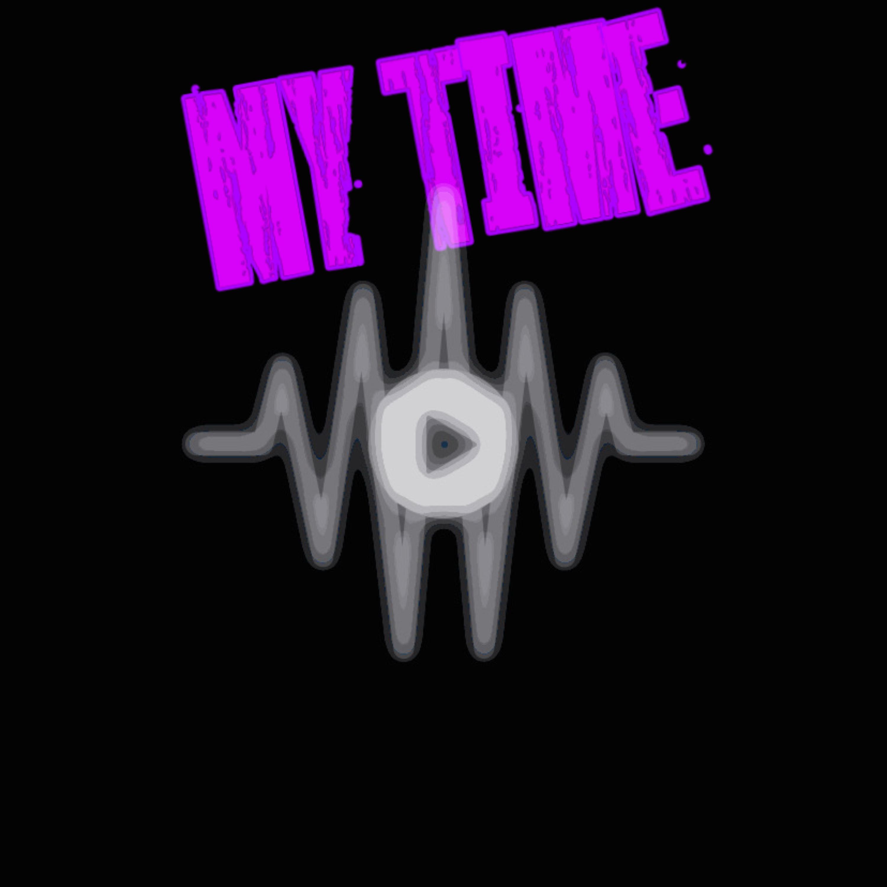 MY TIME artwork