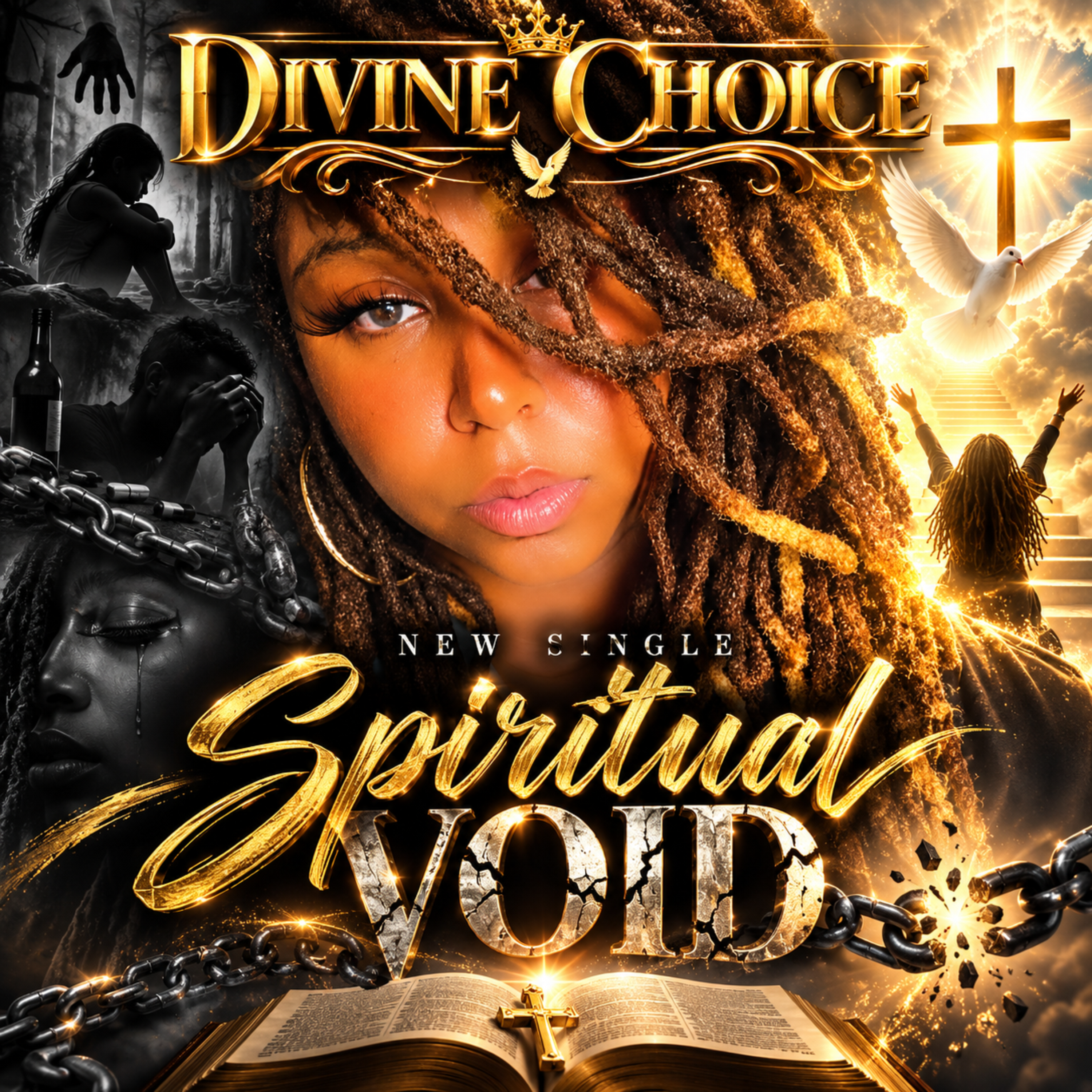 Spiritual Void by Divine Choice cover art