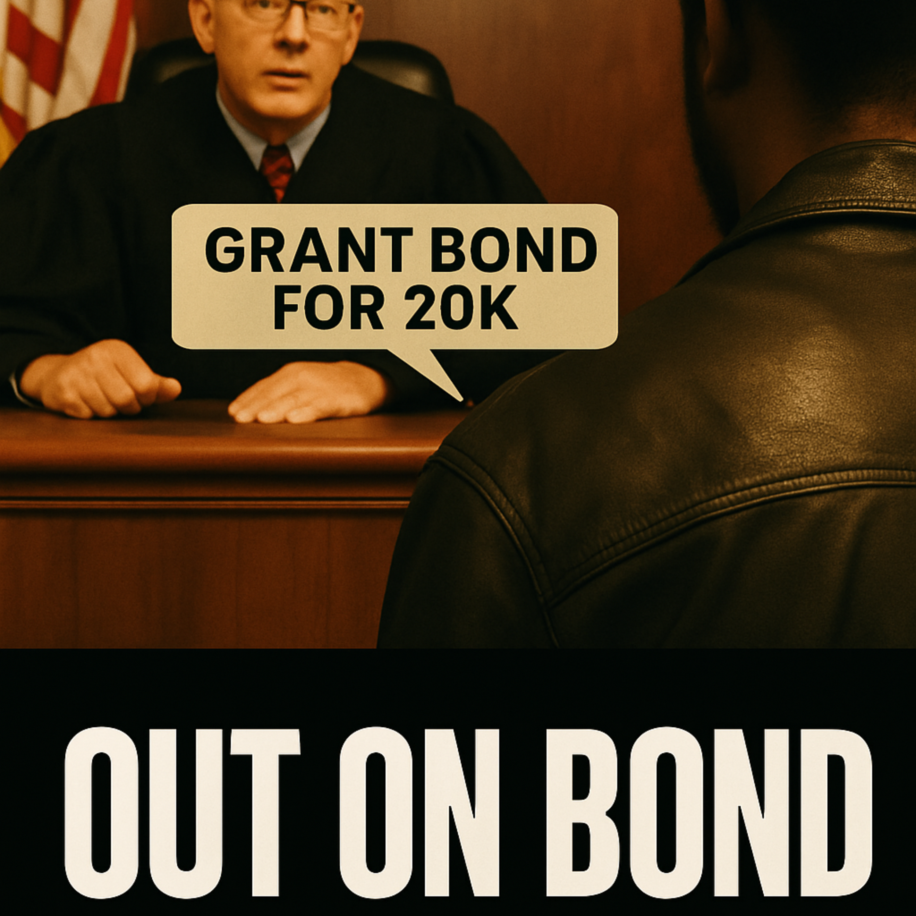 Out On Bond artwork