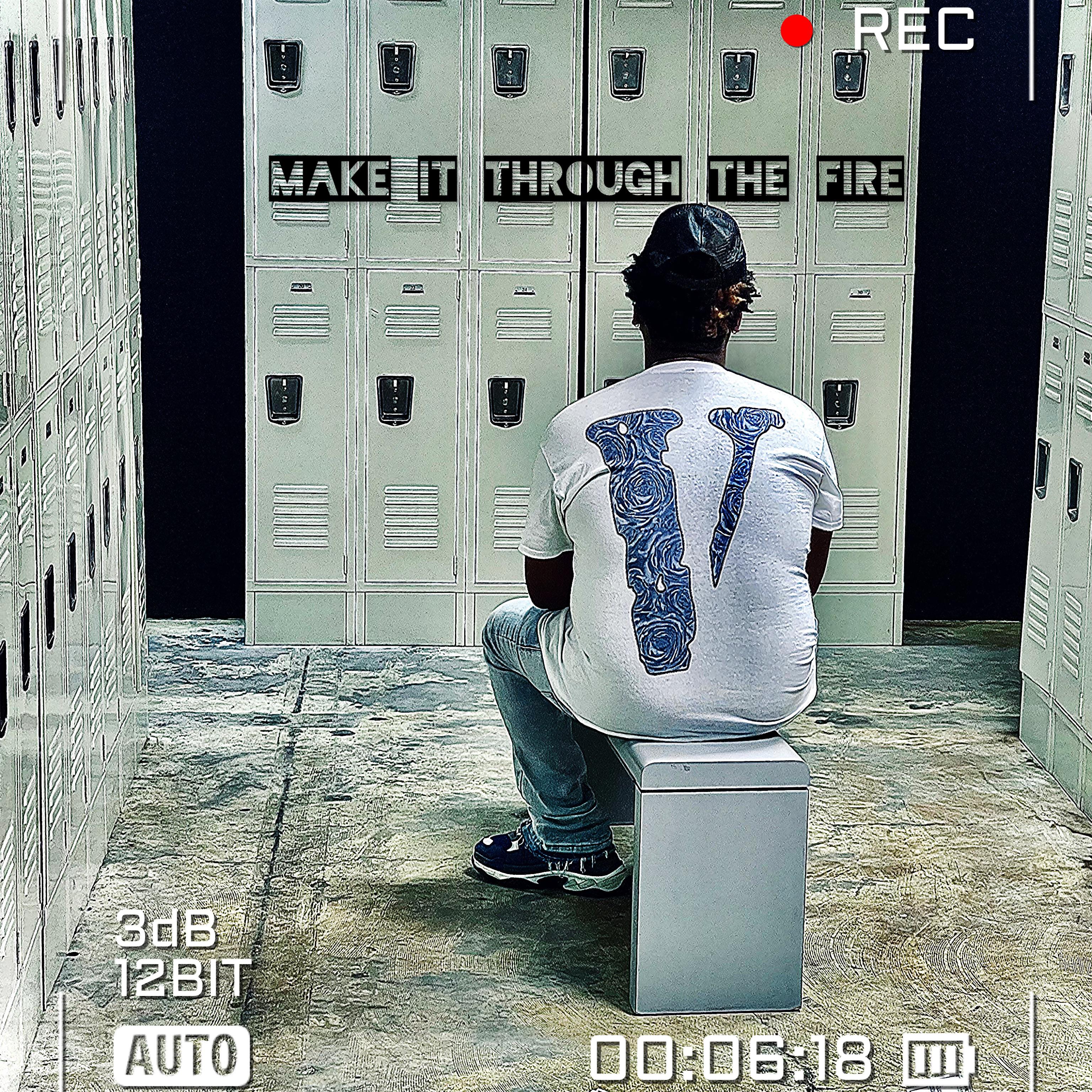 Make It Through The Fire artwork