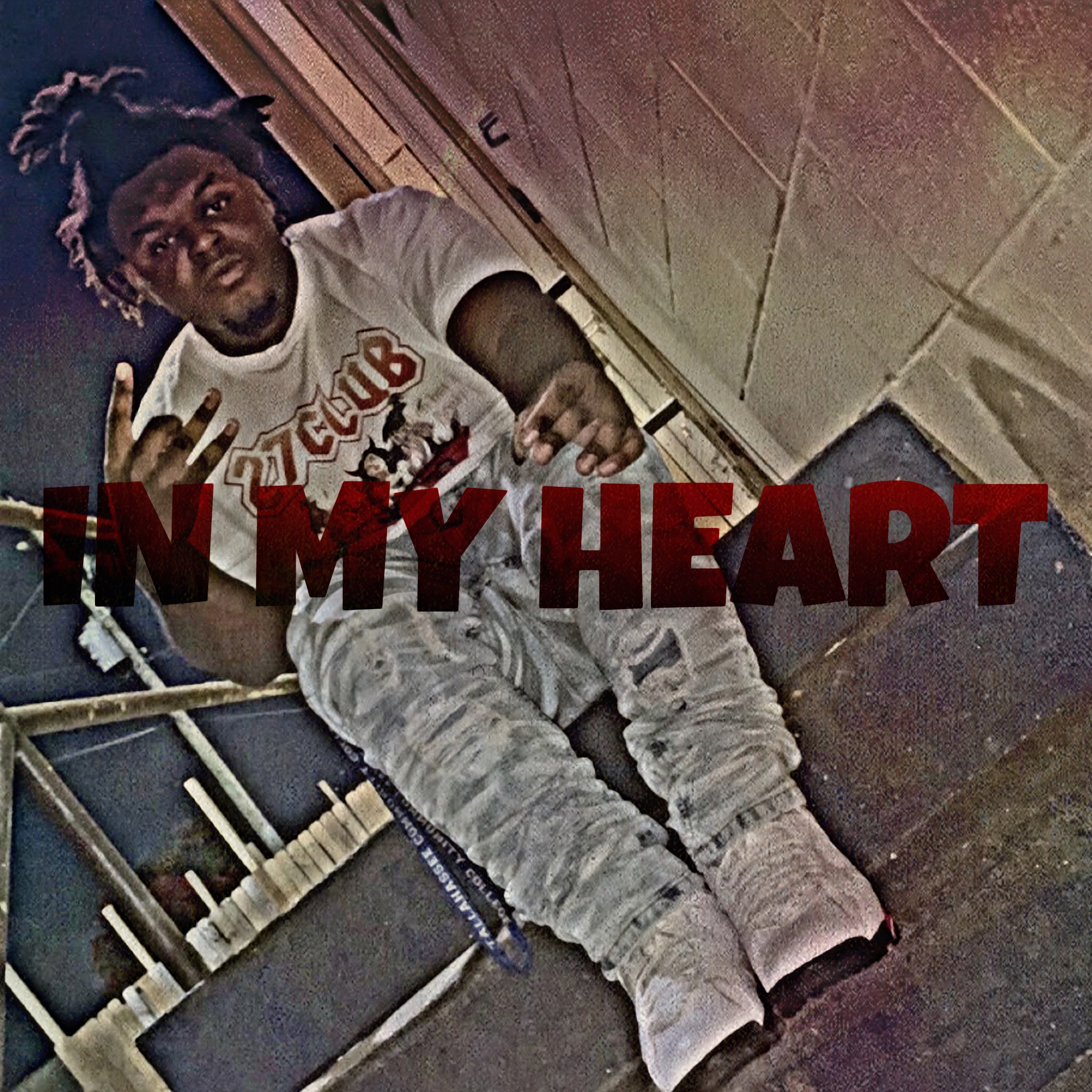 In My Heart artwork