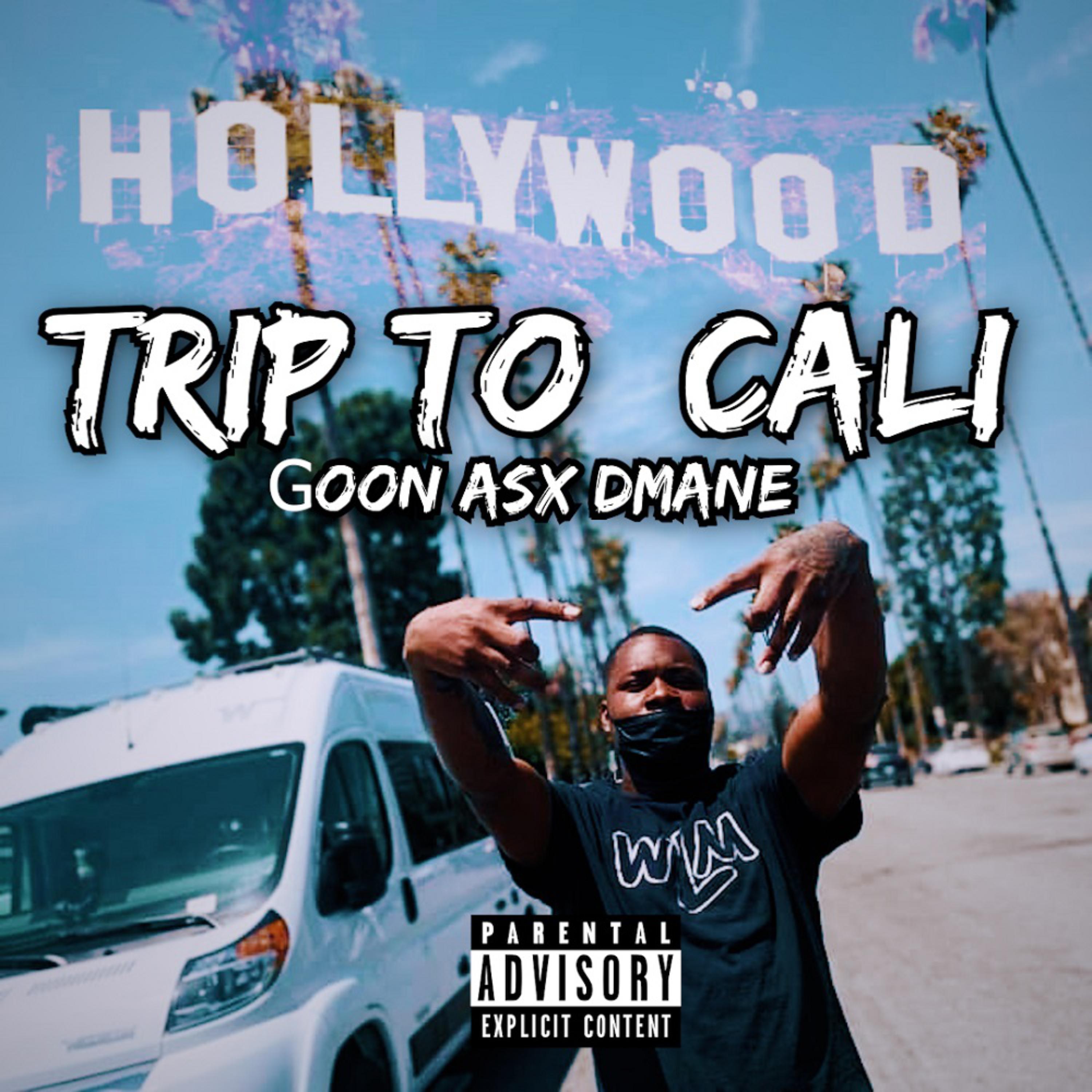 Trip To Cali artwork