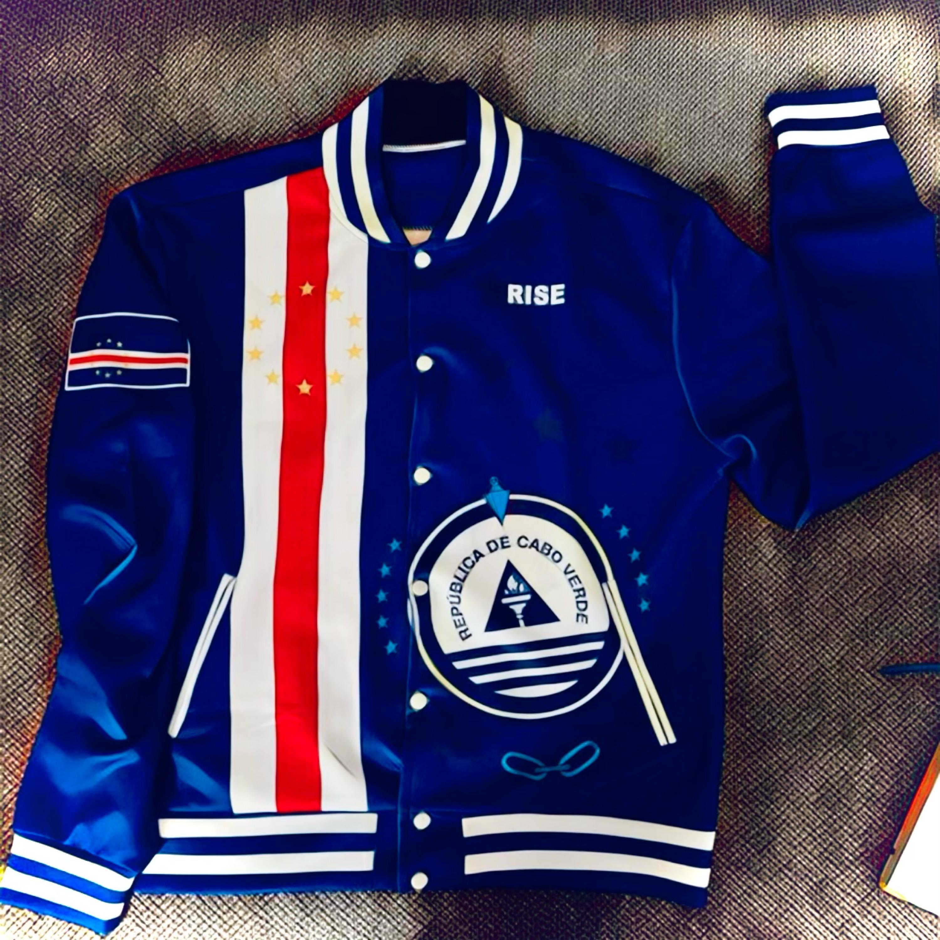 Manxeeda: A Cape Verdean Kriolu Story 2 artwork