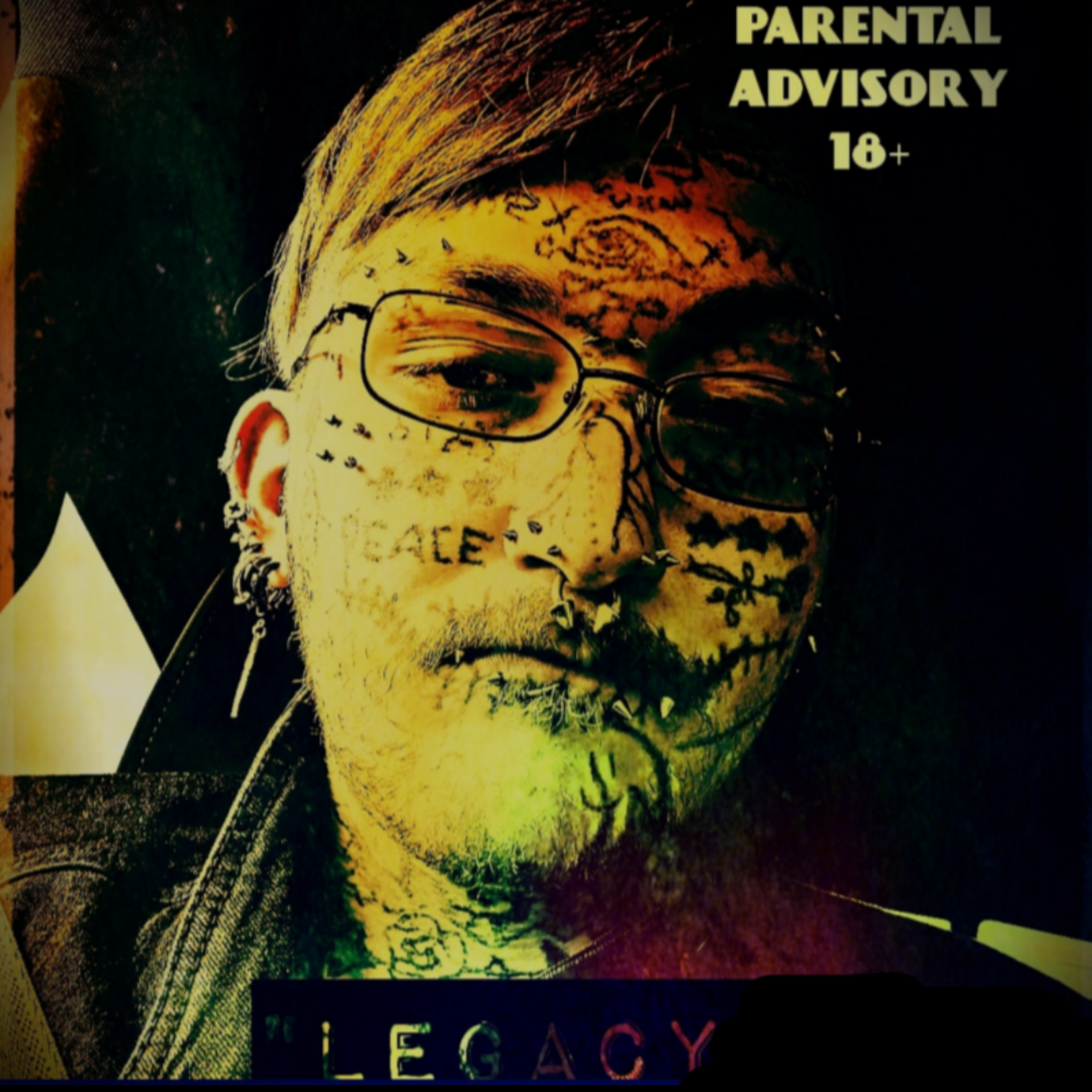 Legacy artwork
