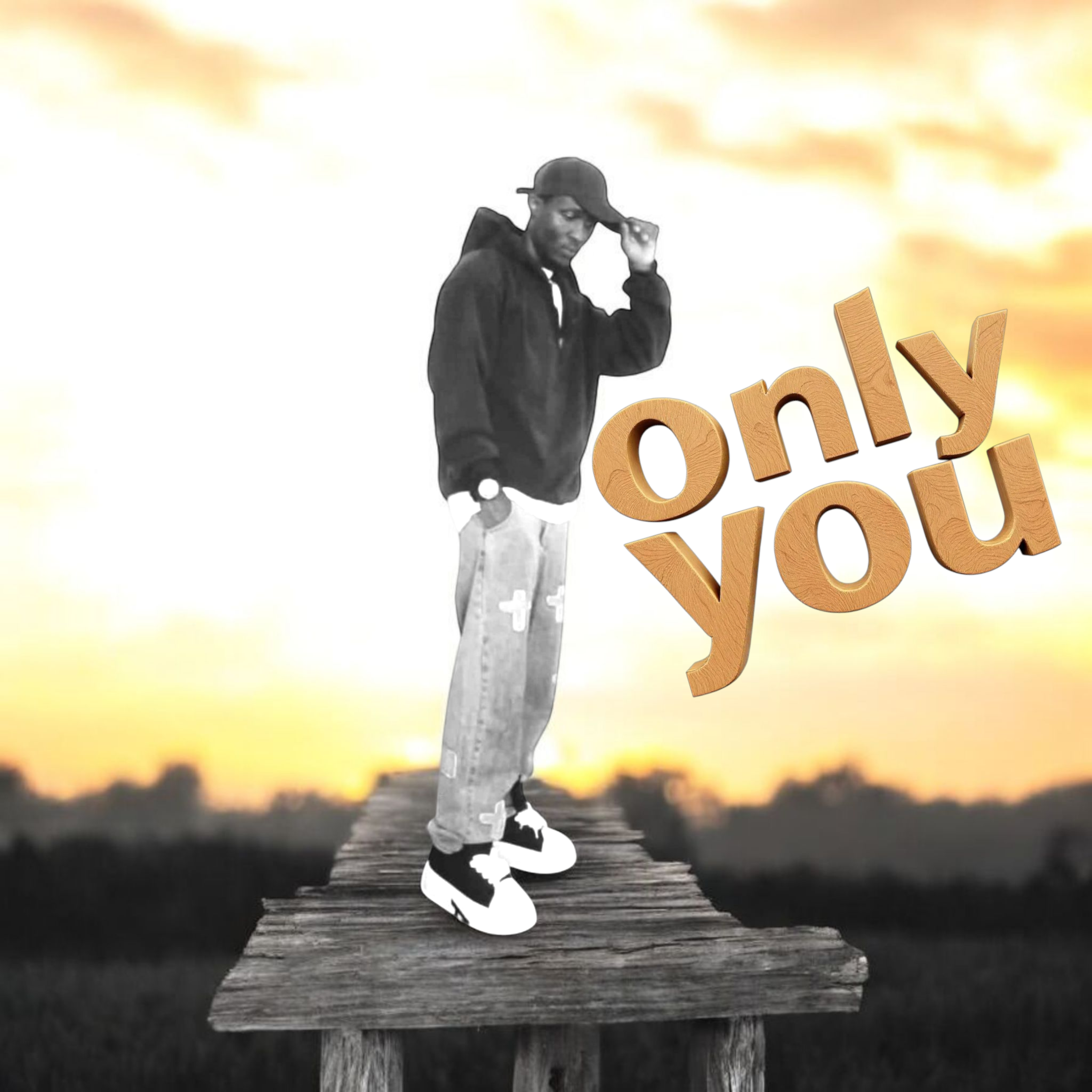 Only you artwork
