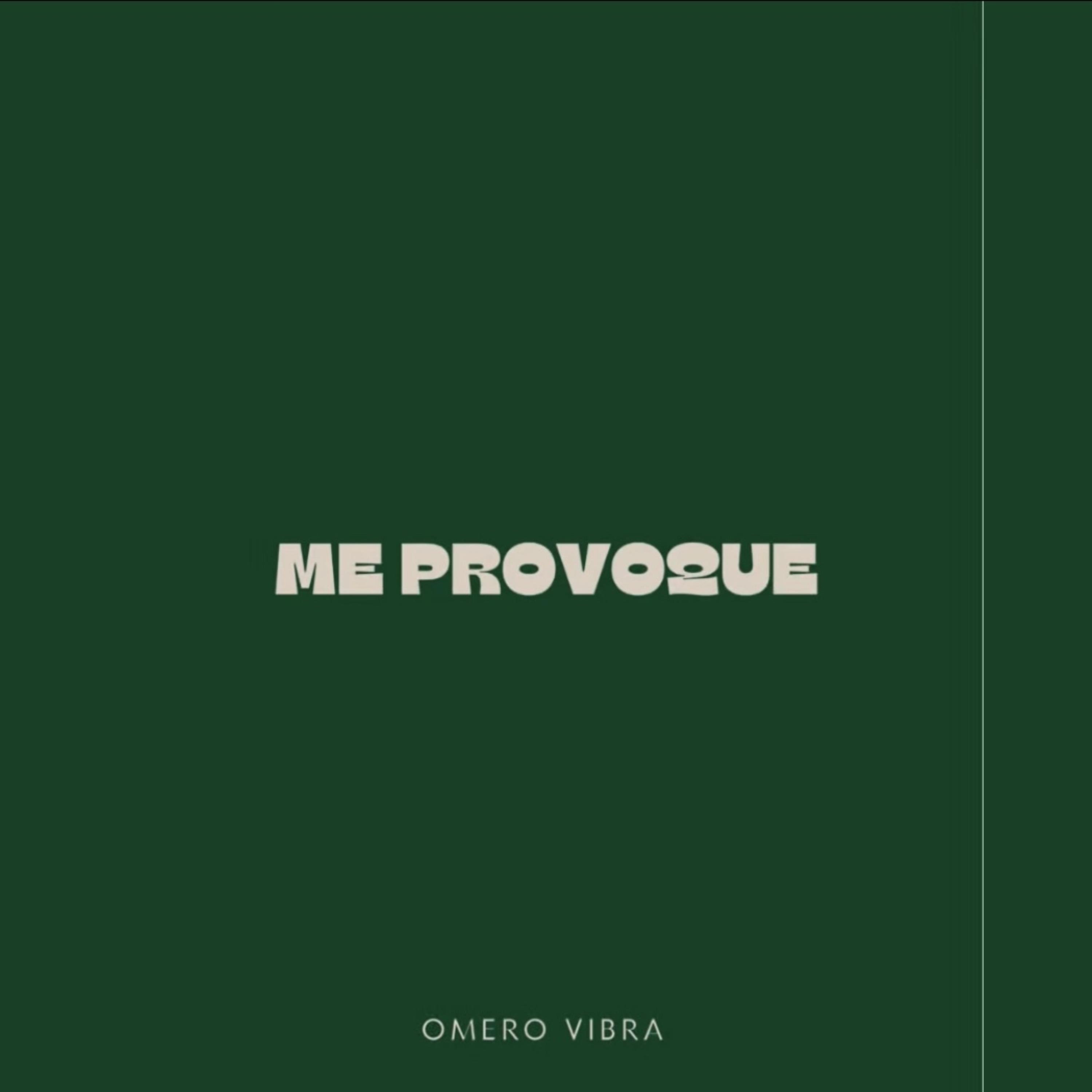 Me Provoque artwork