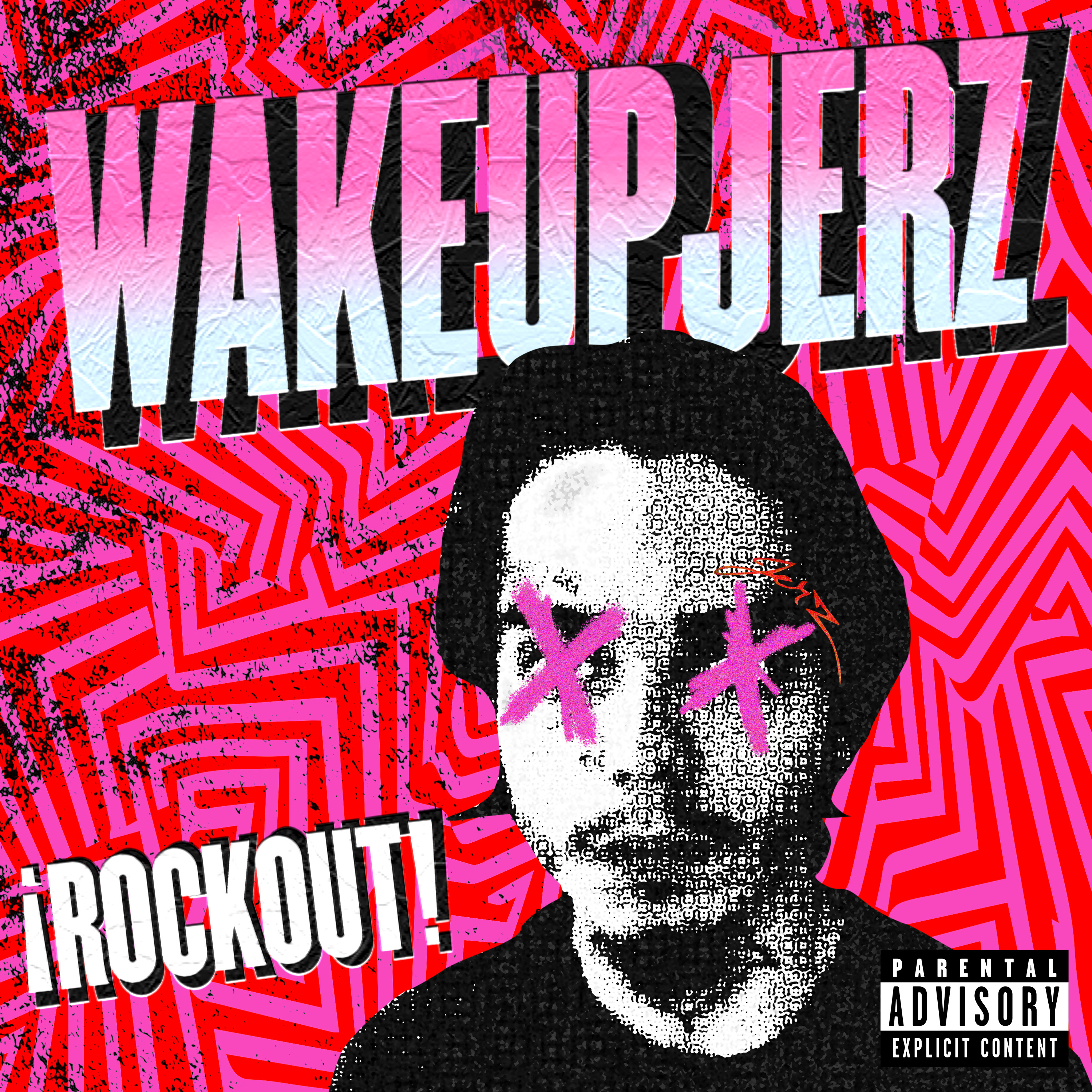 Rockout artwork