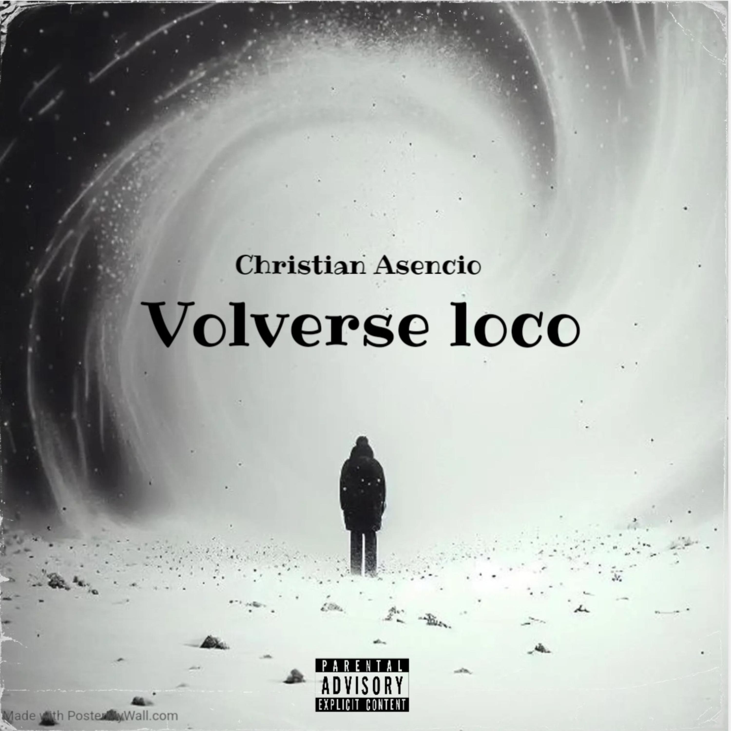 Volverse loco artwork