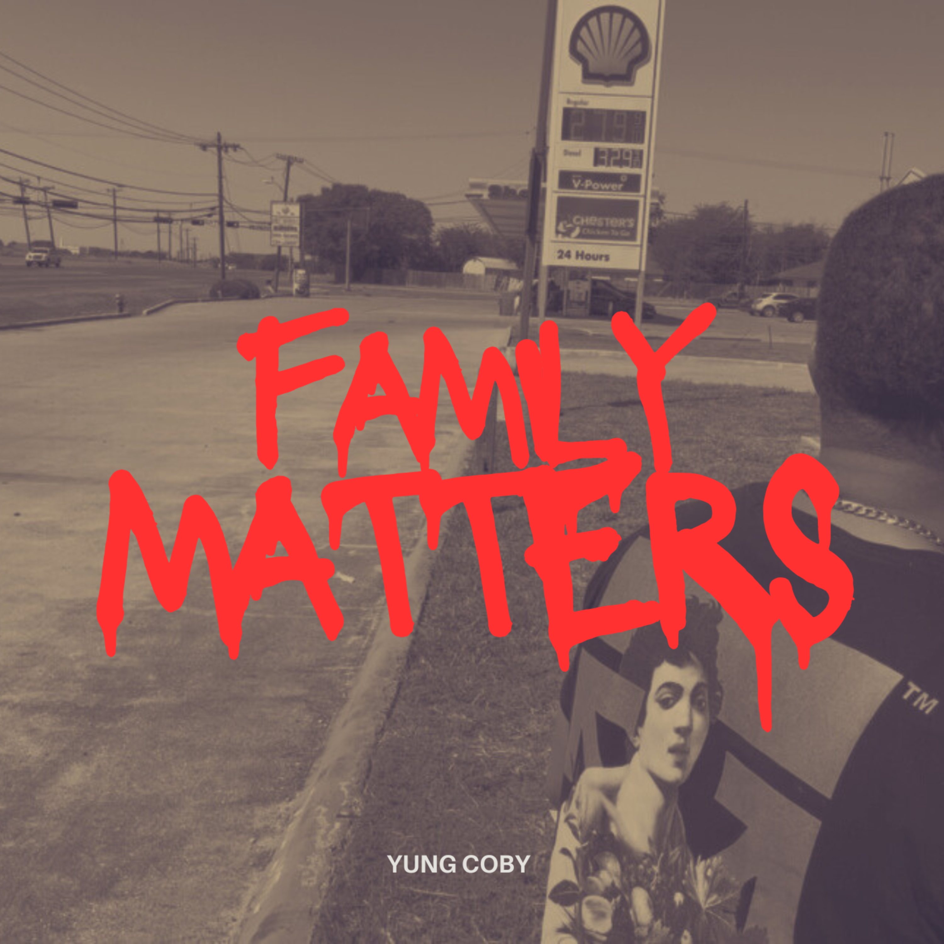 Family Matters by Yung Coby cover art