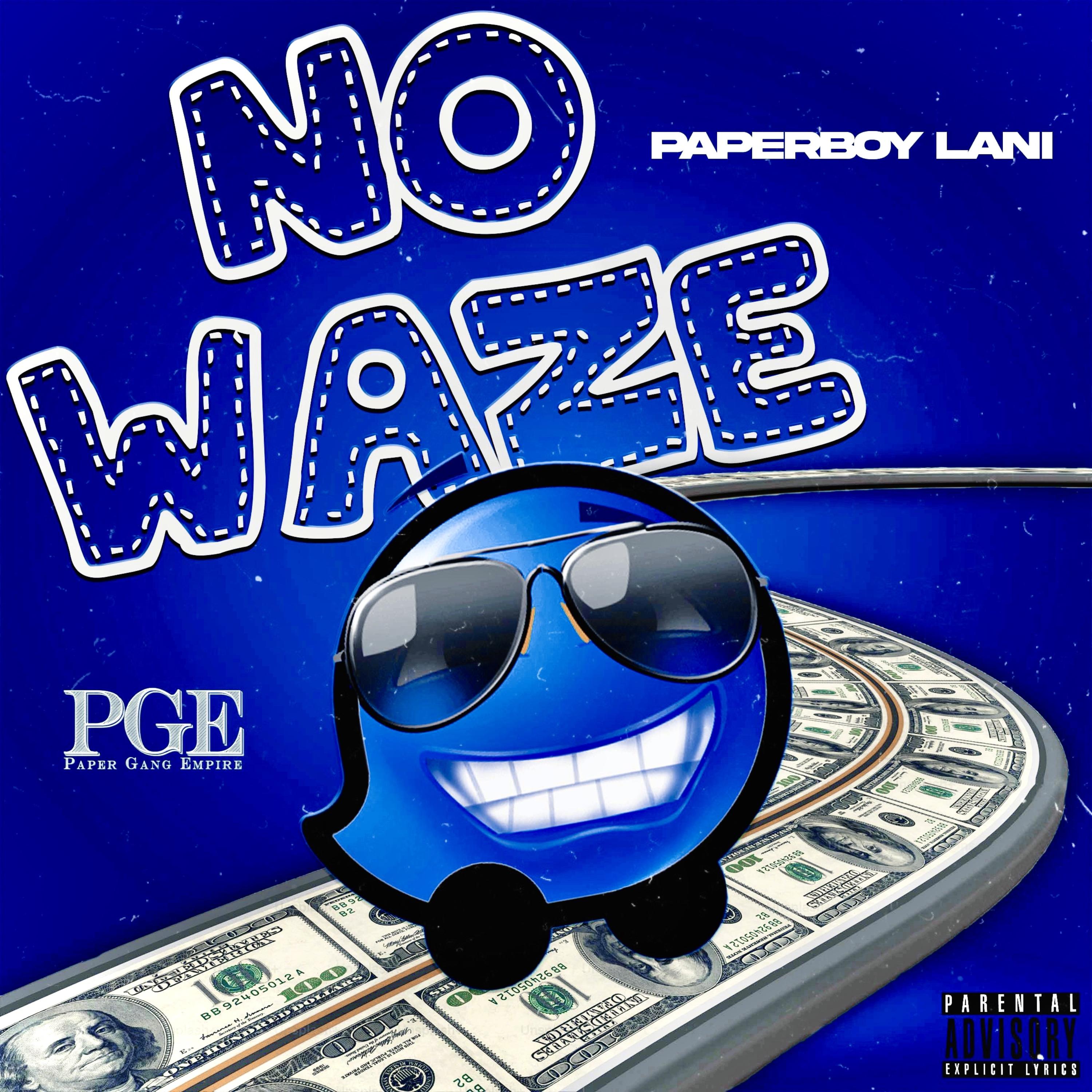 No Waze artwork