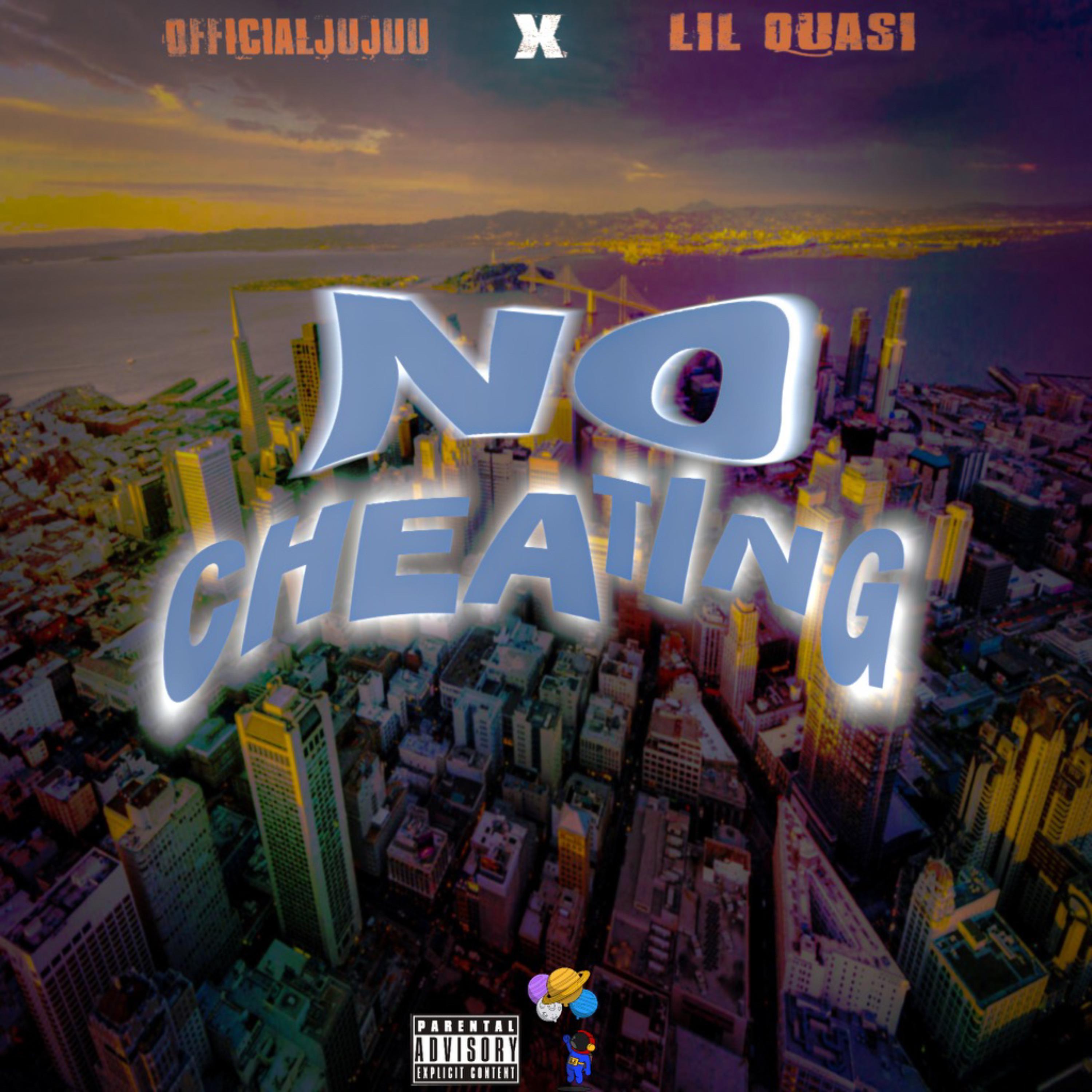 No Cheatin artwork