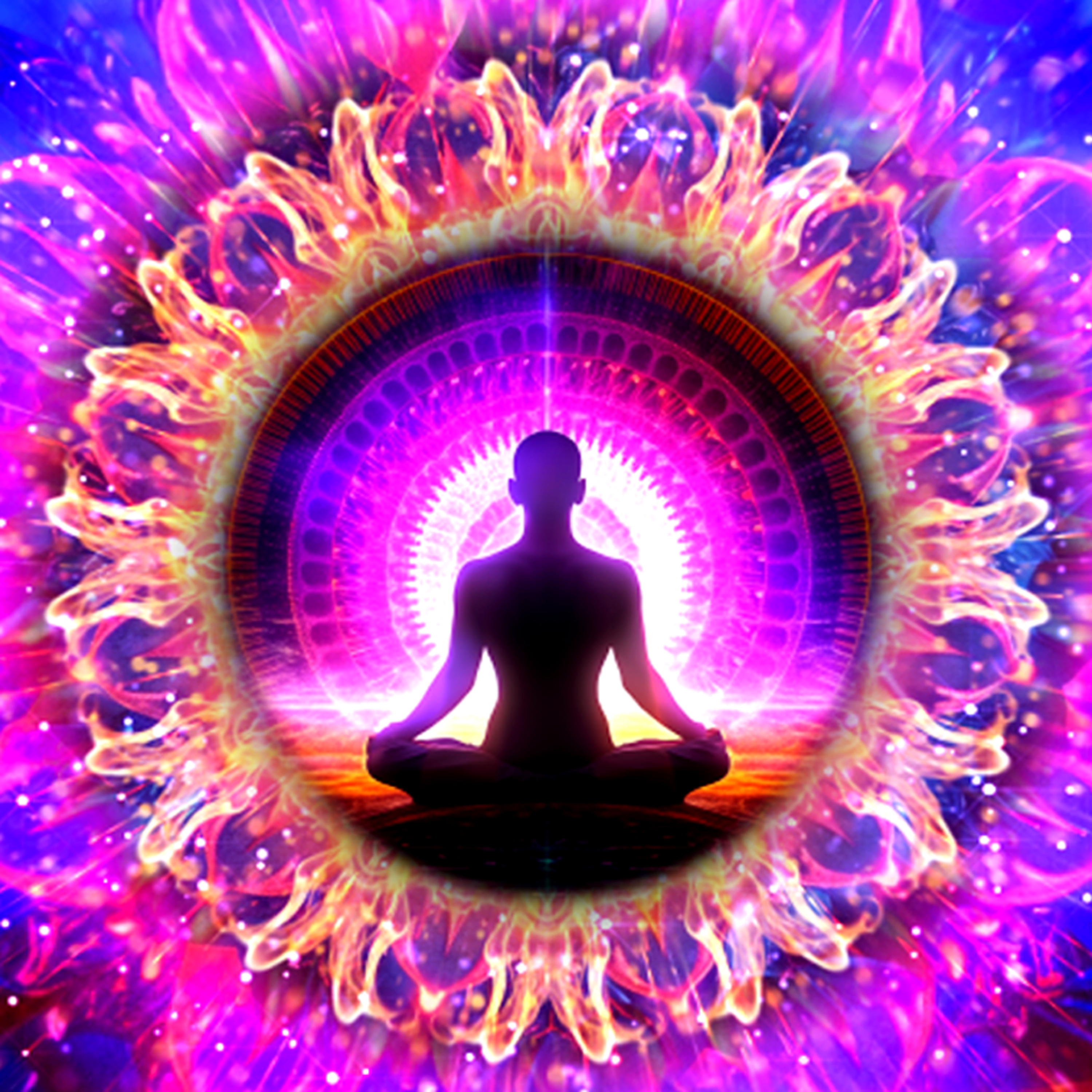 REM Sleep Alpha & Theta Waves Binaural Beats artwork