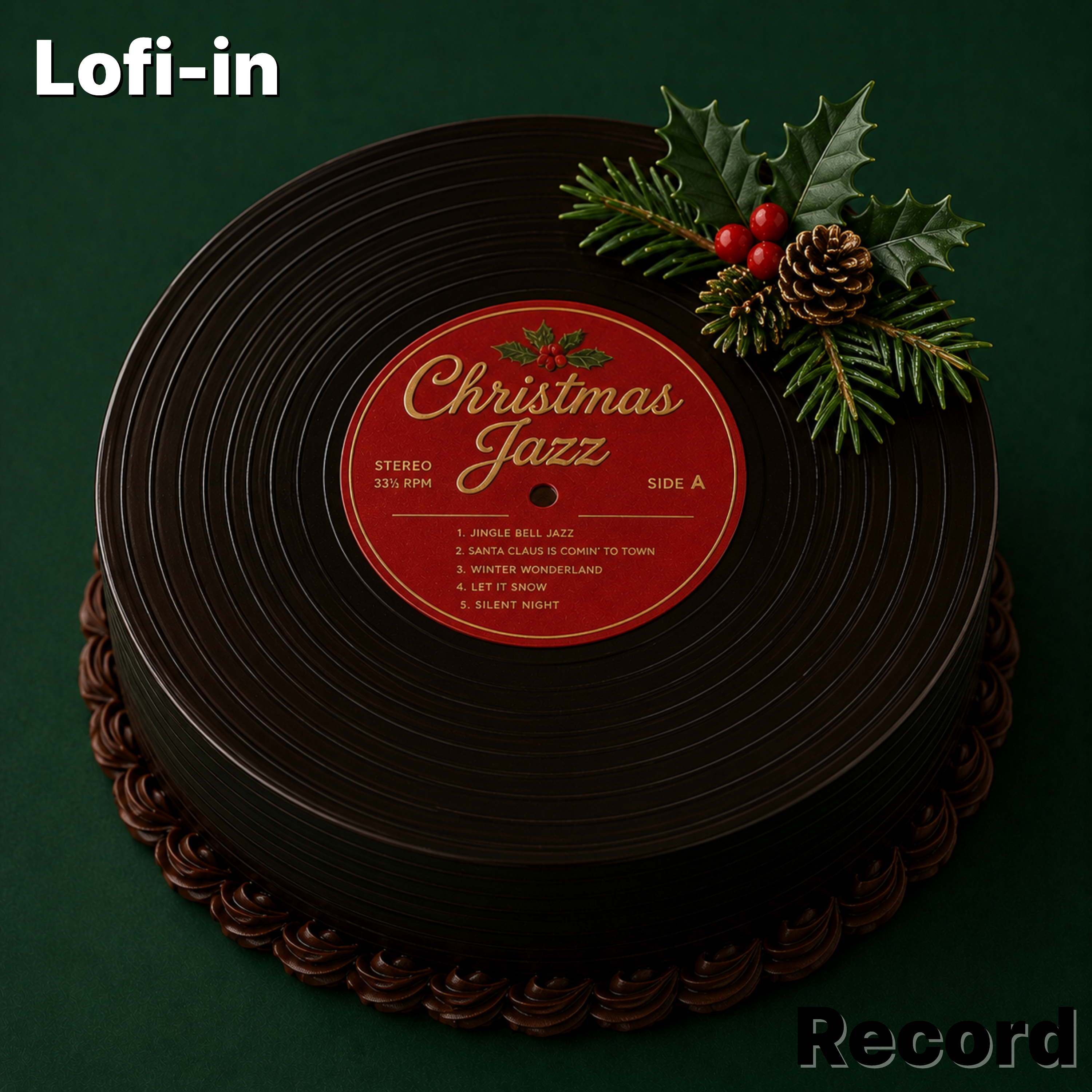 Christmas Knows Better Now by Lofi-in cover art