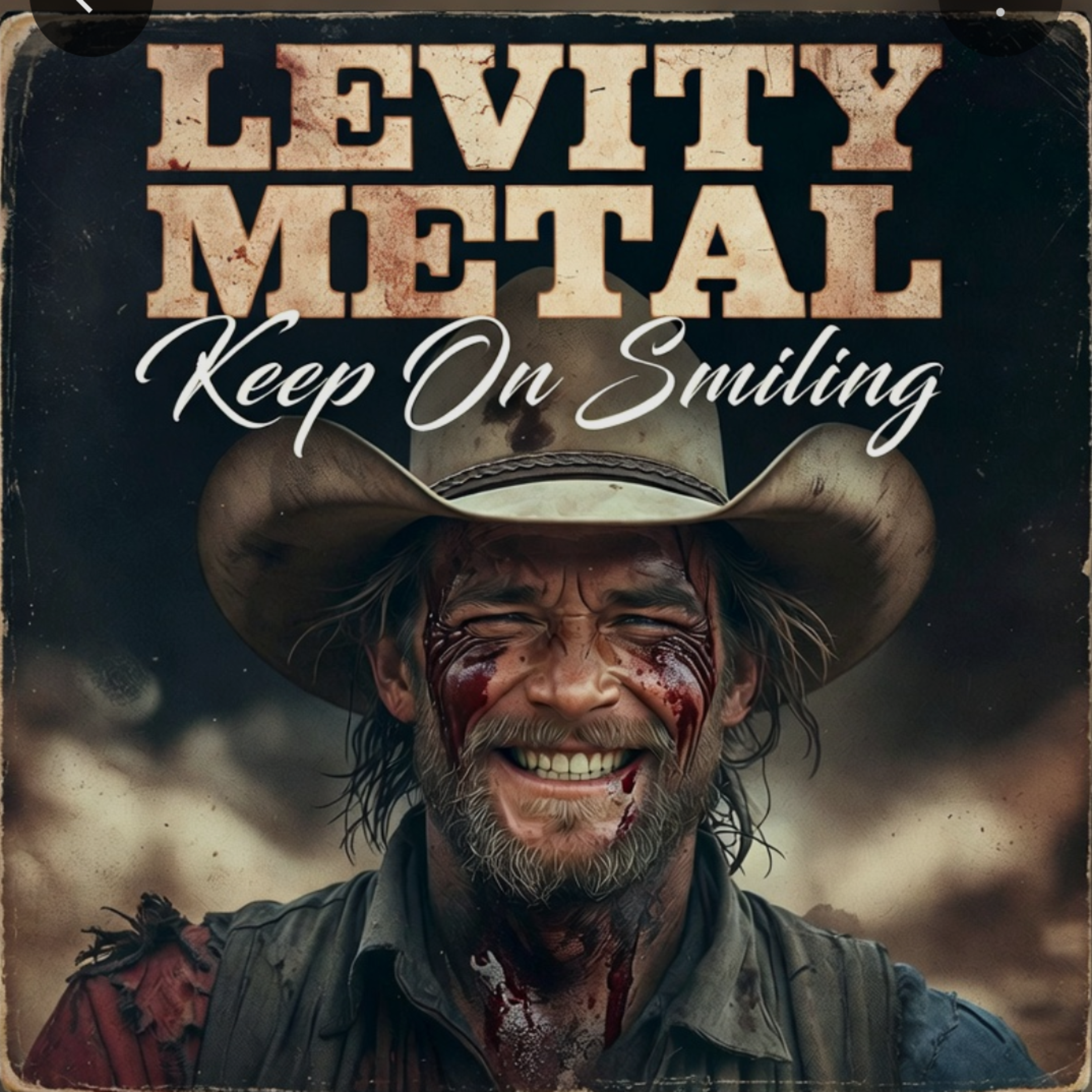 Keep On Smiling artwork