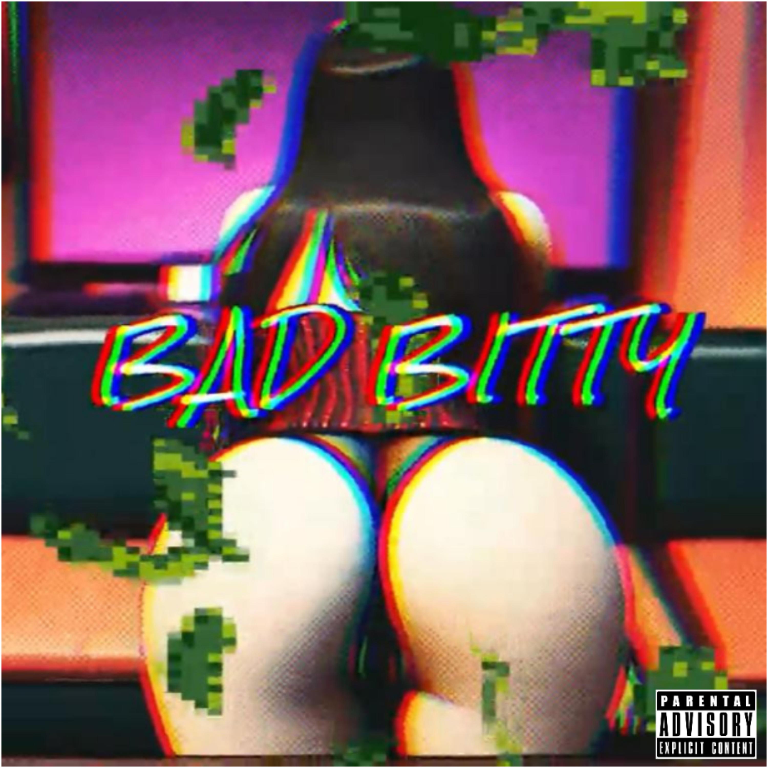bad bitty artwork