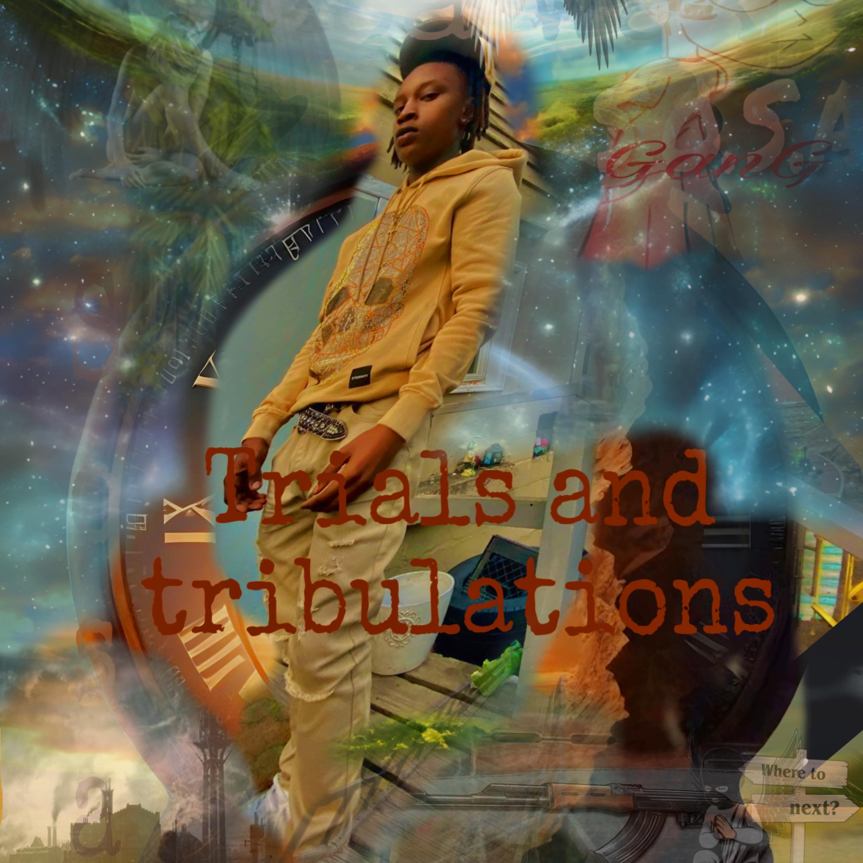 Trials & Tribulations artwork
