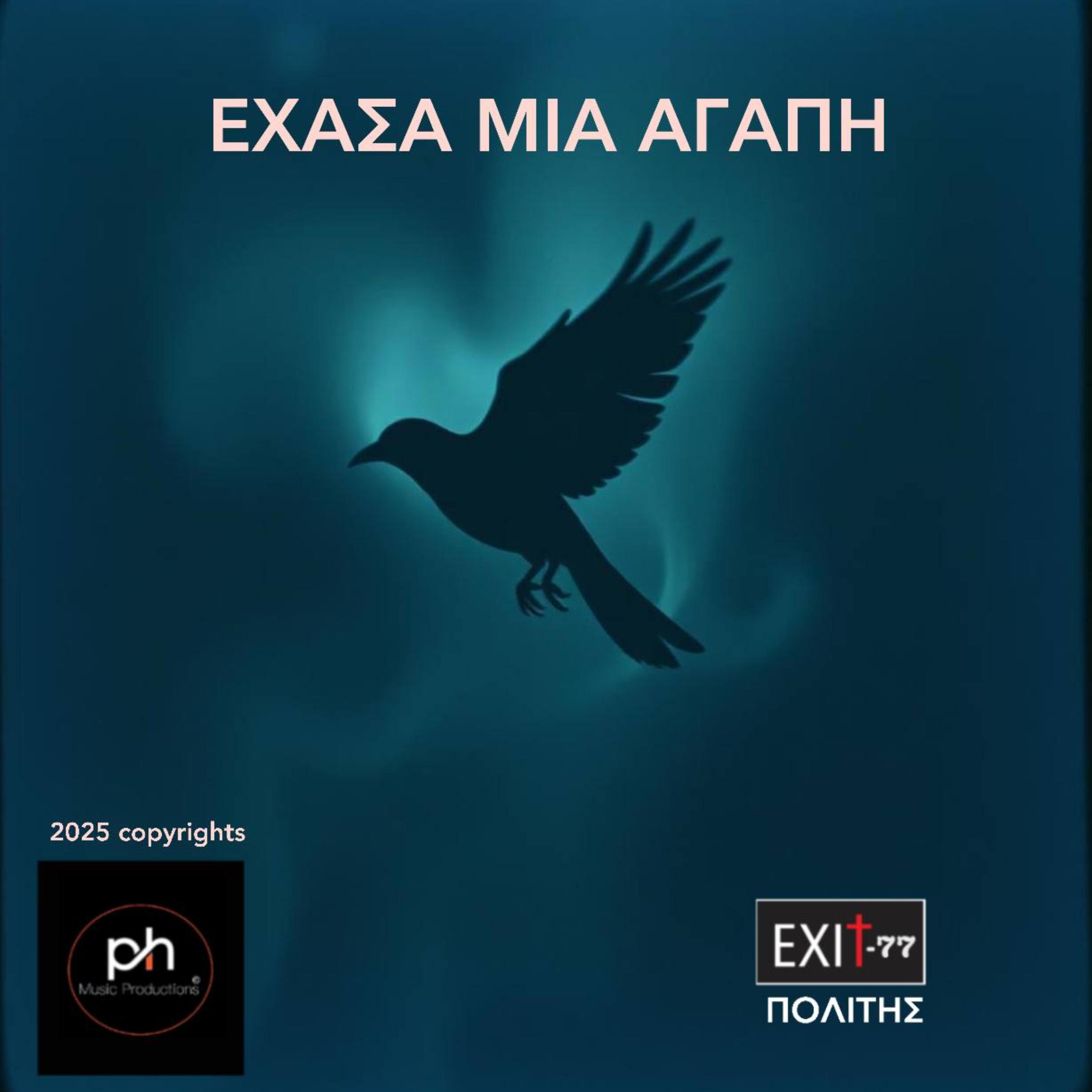 ΕΧΑΣΑ ΜΙΑ ΑΓΑΠΗ artwork