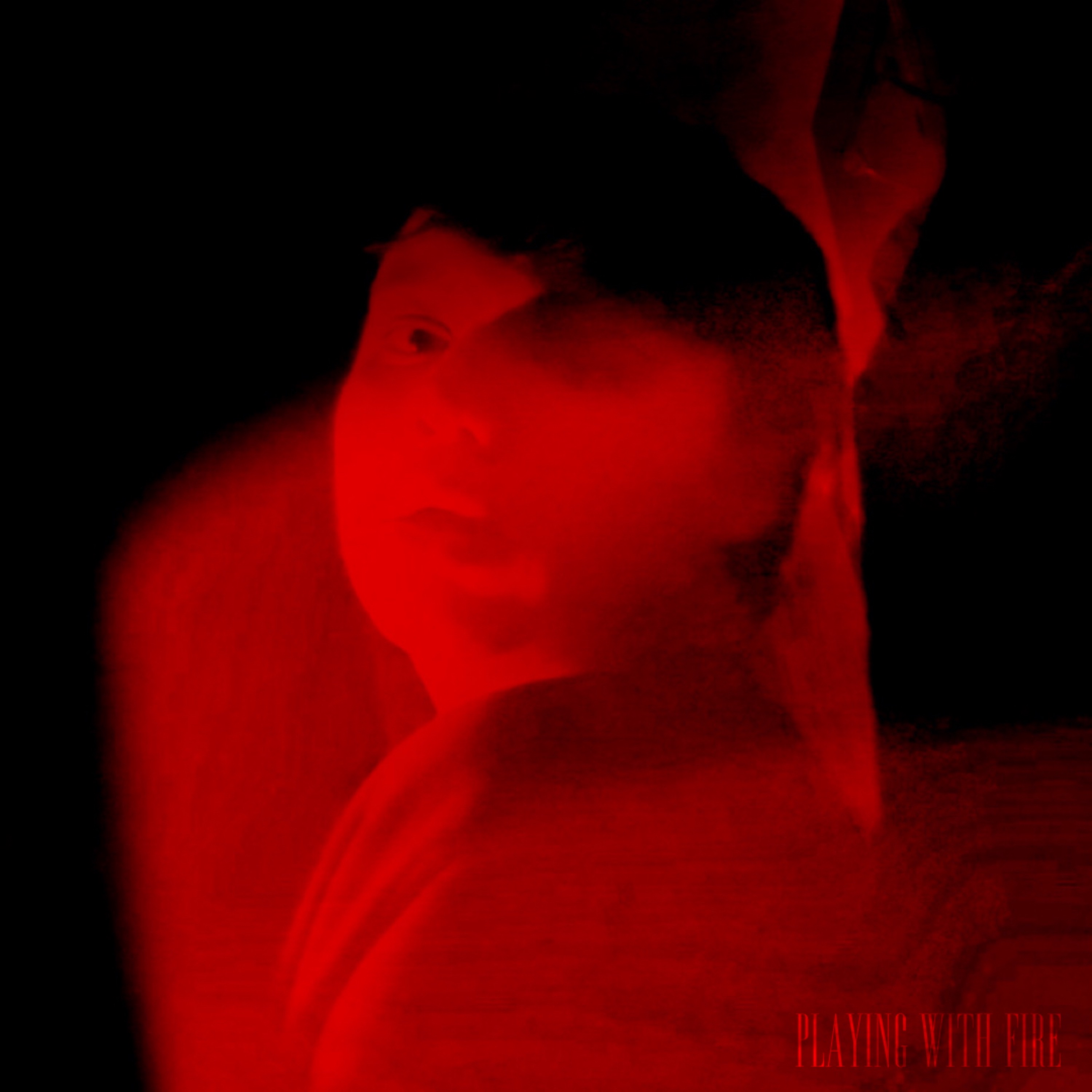 Playing with fire artwork