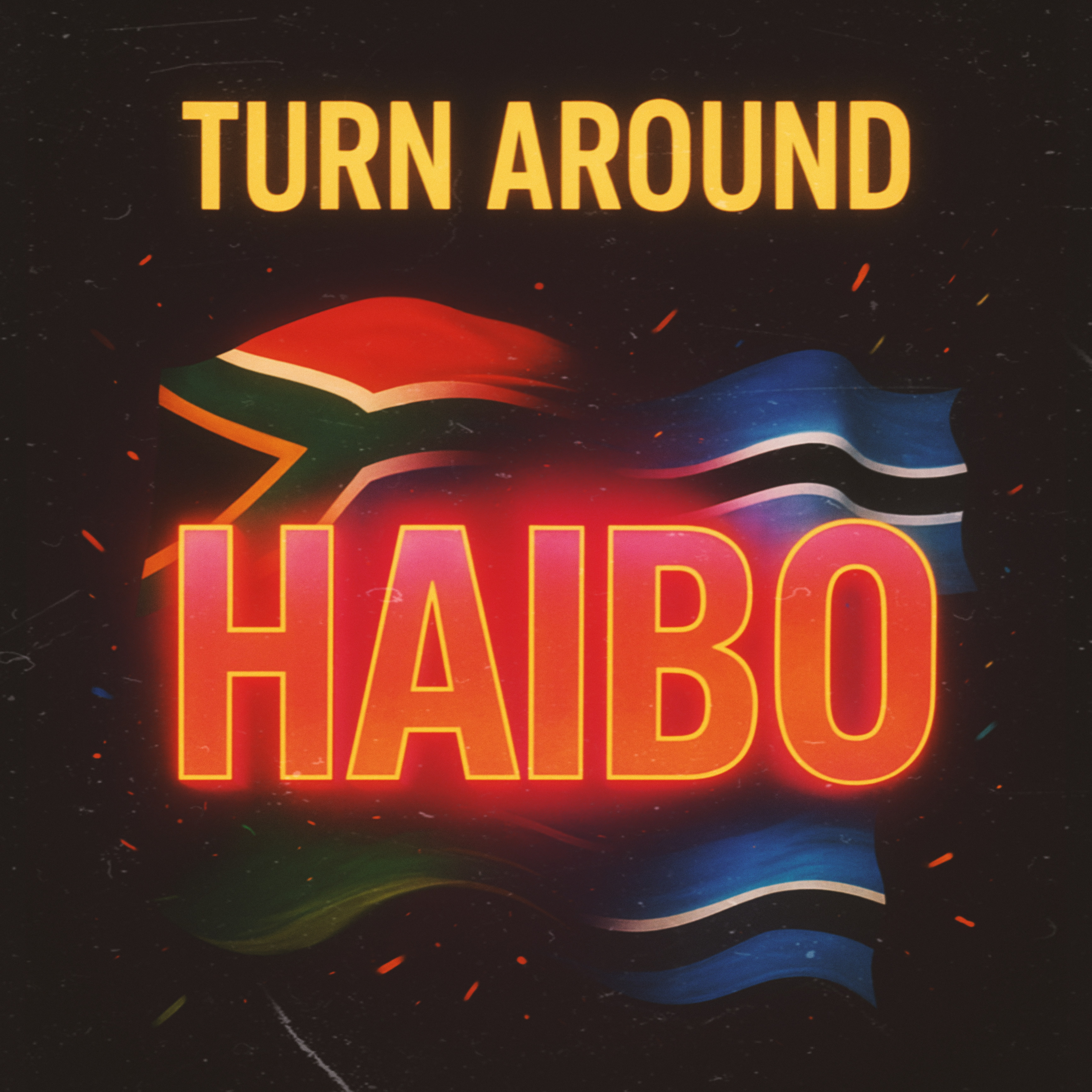 Turn Around (HAIBO) artwork