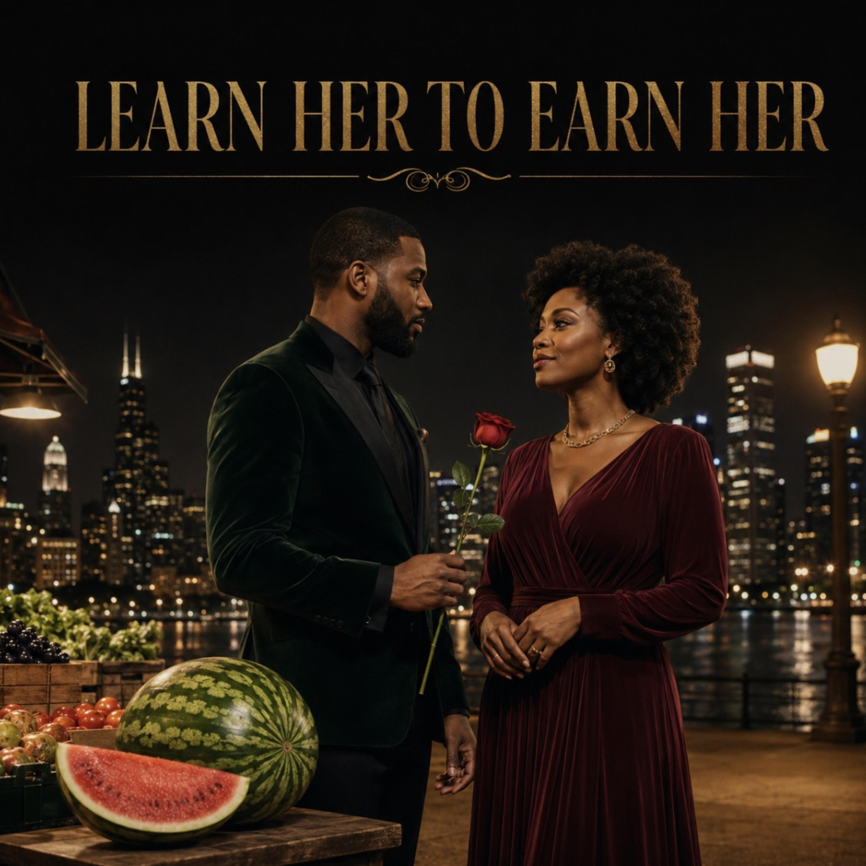 Learn Her To Earn Her by 100Halsted cover art