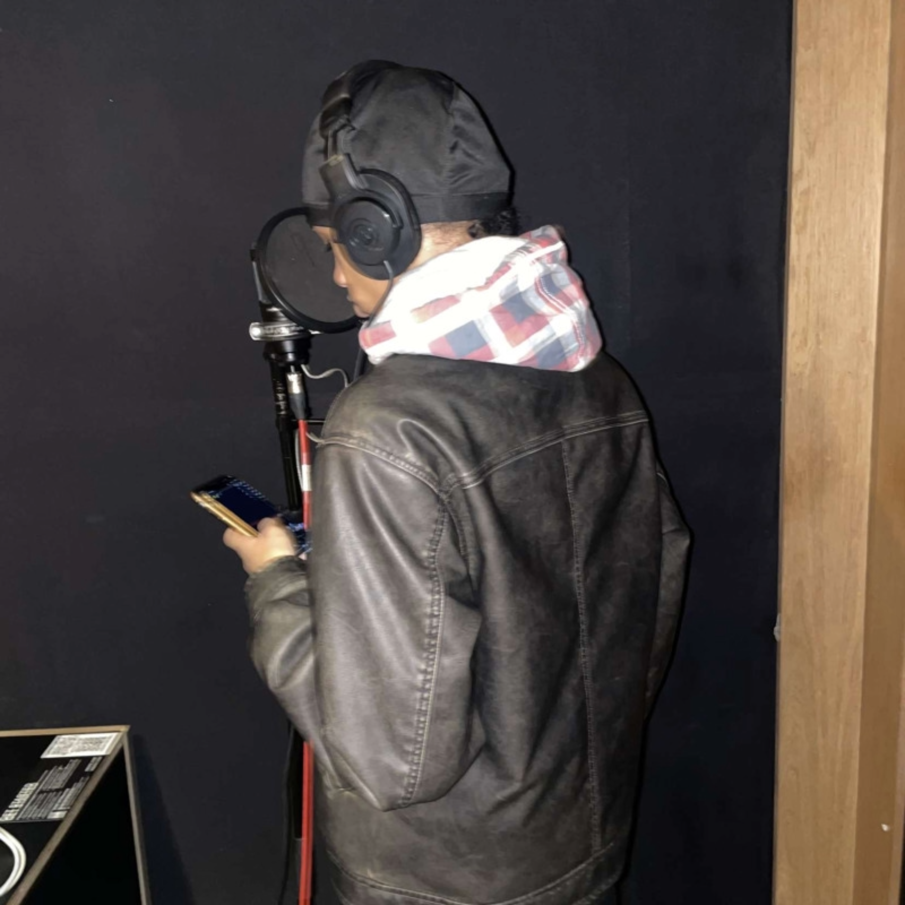 Backdoor Freestyle artwork