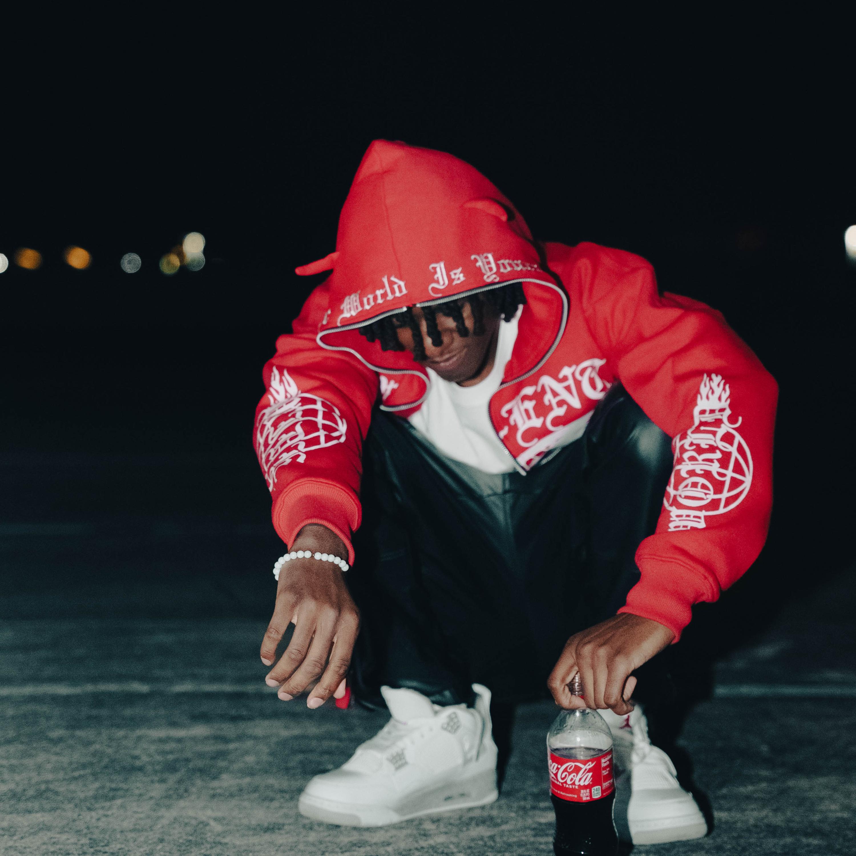 Hold Me Down artwork