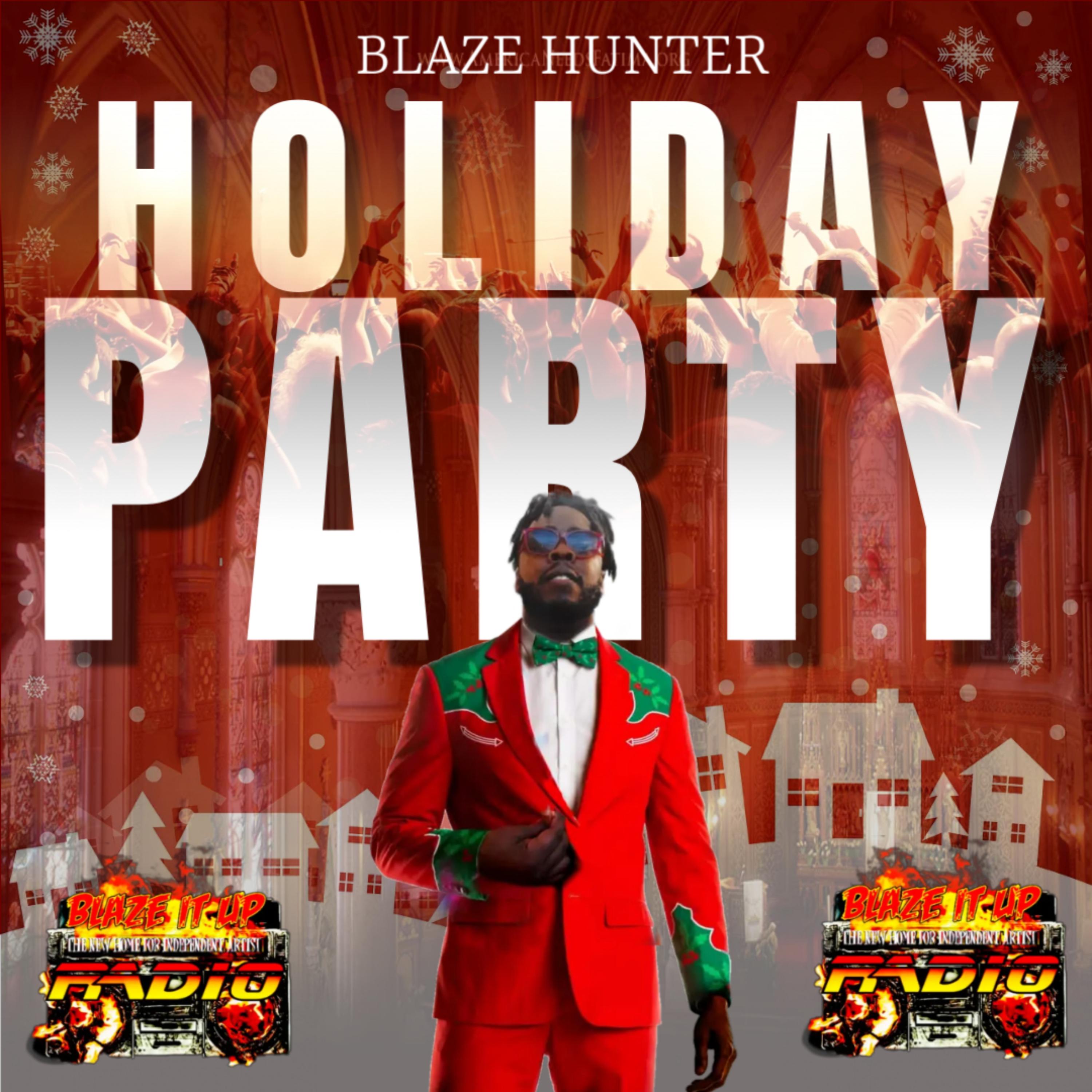 Holiday Party artwork
