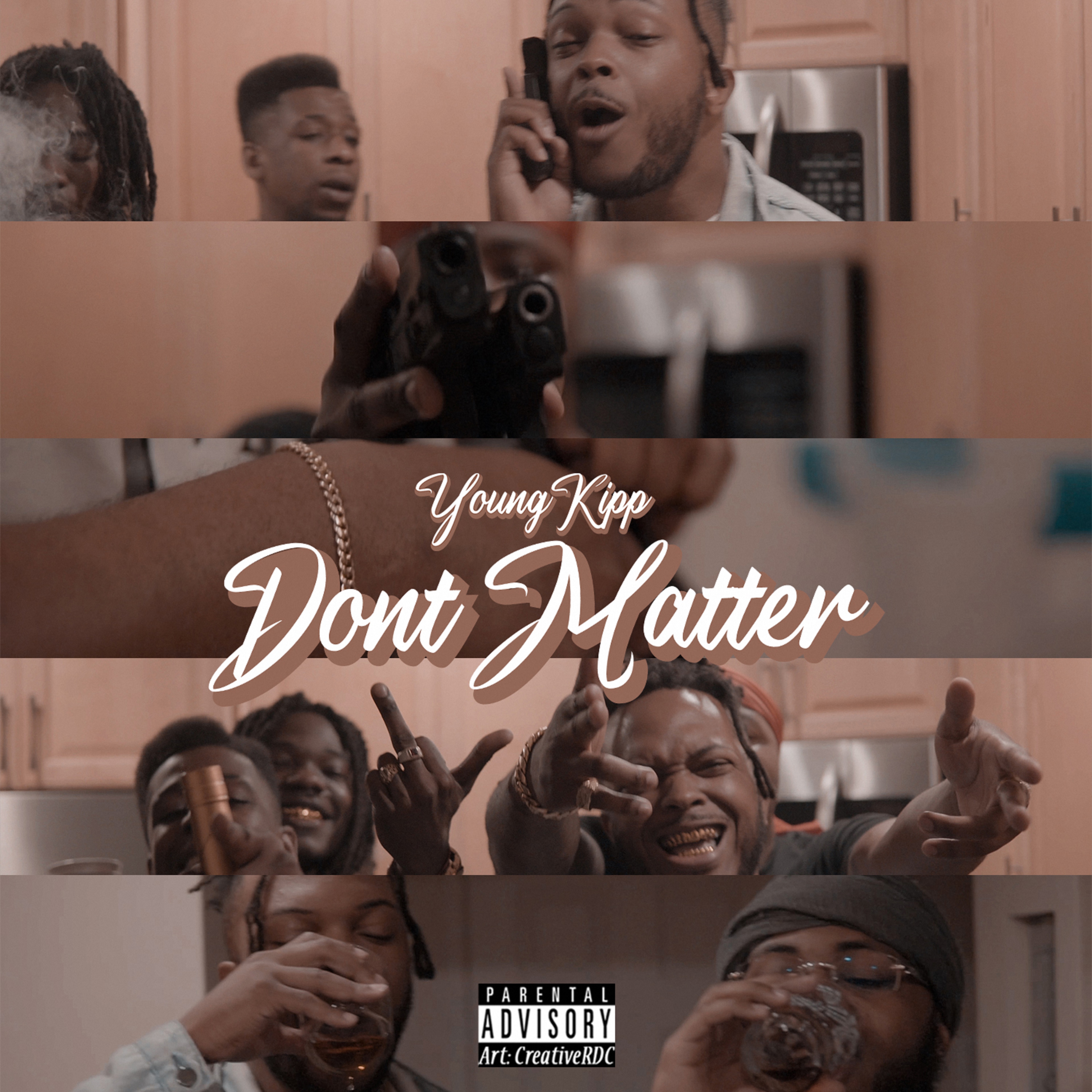 Don't Matter artwork